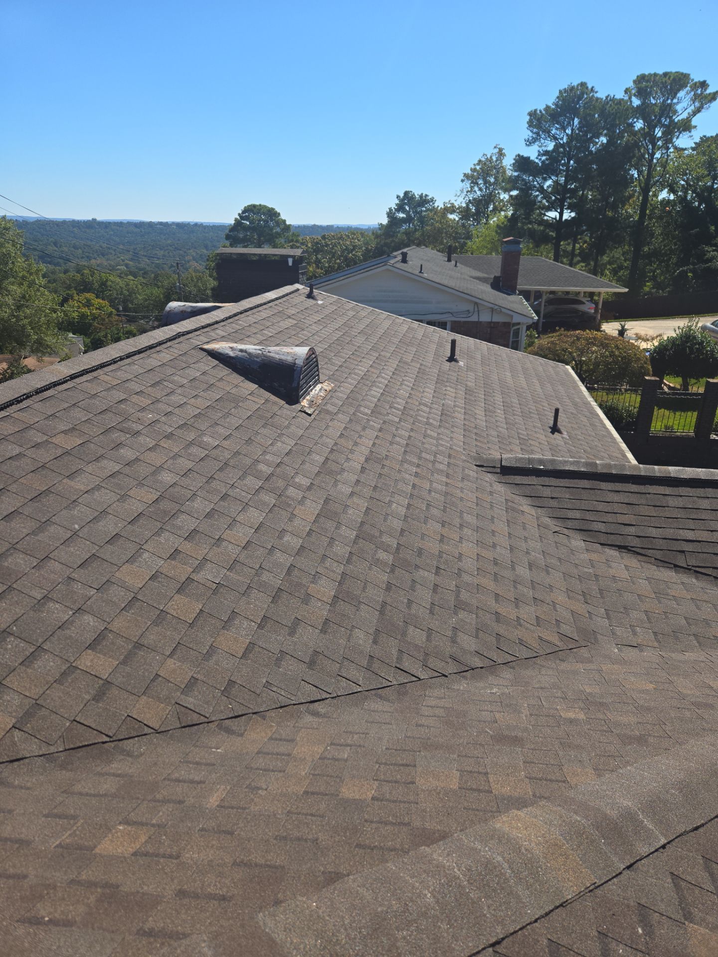 Asphalt Roof Replacement in Birmingham by NANOROOF Alabama