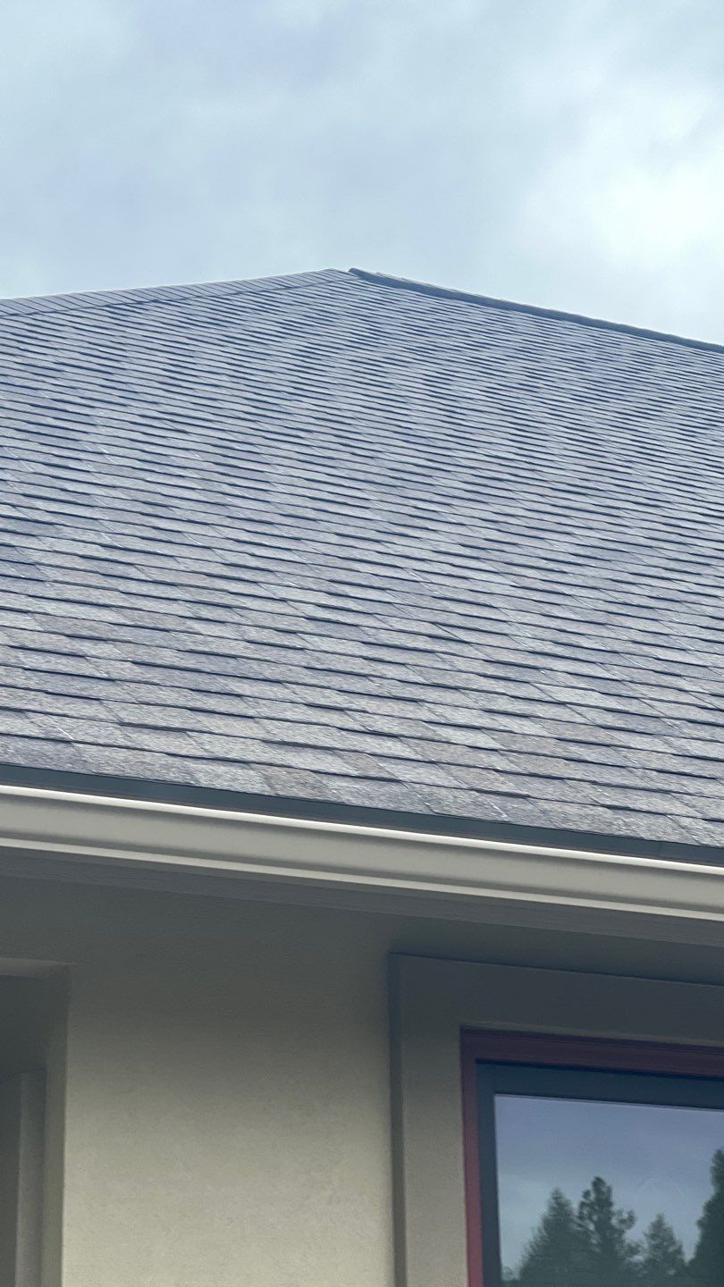 Roof Replacement using GAF Timberline HDZ - Midnight Mesa  by Montana Roofing Solutions