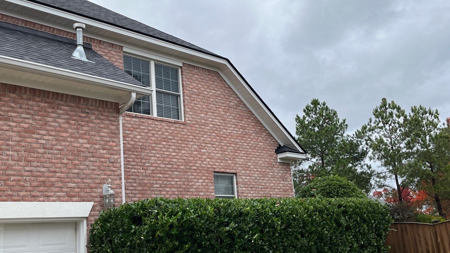 Roof Replacement using Owens Corning Oakridge Architectural Shingles by Midlands Roofing & Exteriors