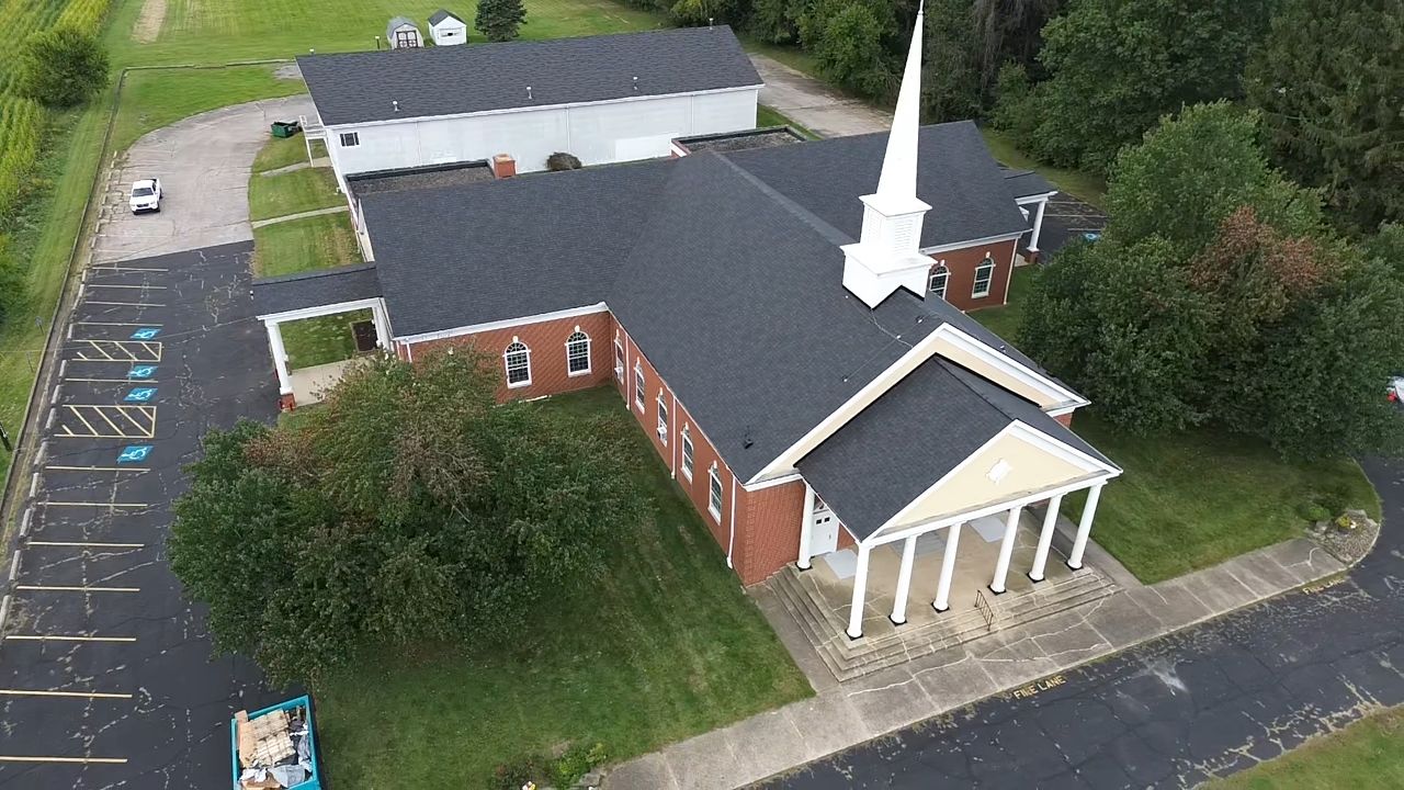 ATLAS PINNACLE COLOR: BLACK PRISTINE by Eagle Eye Roofing