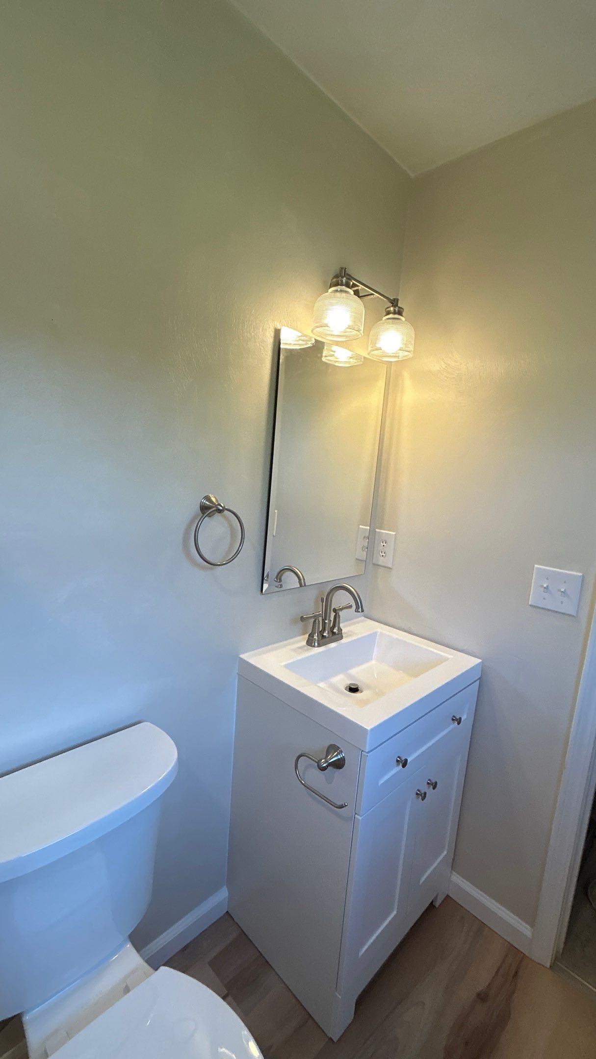 Tub to Shower Remodel by BathPlanet SW Virginia