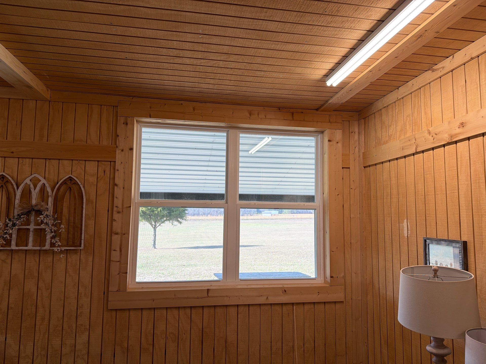 Project in Fort Payne, AL by Grizzly Window Treatments