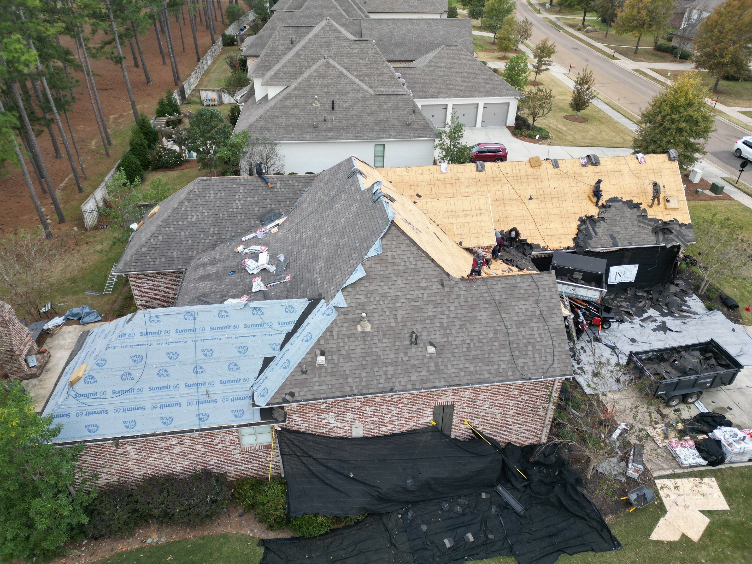 Reunion Roof Upgrade – Full System Installation | Madison, MS by Elevated Roofing + Exteriors