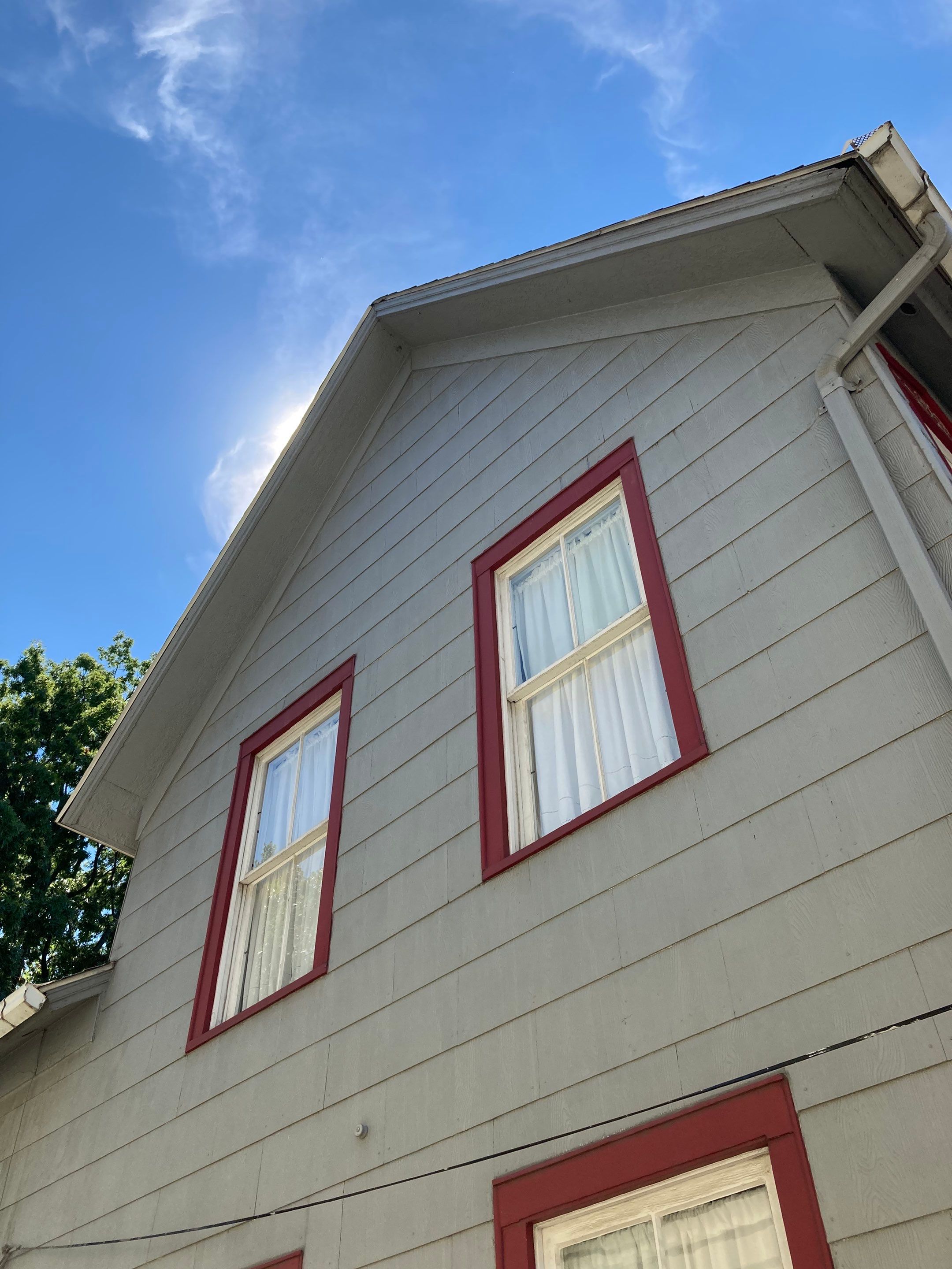 Residential Roofing Installation using Owens Corning Duration, Colonial Slate by Absolute Roofing and Construction