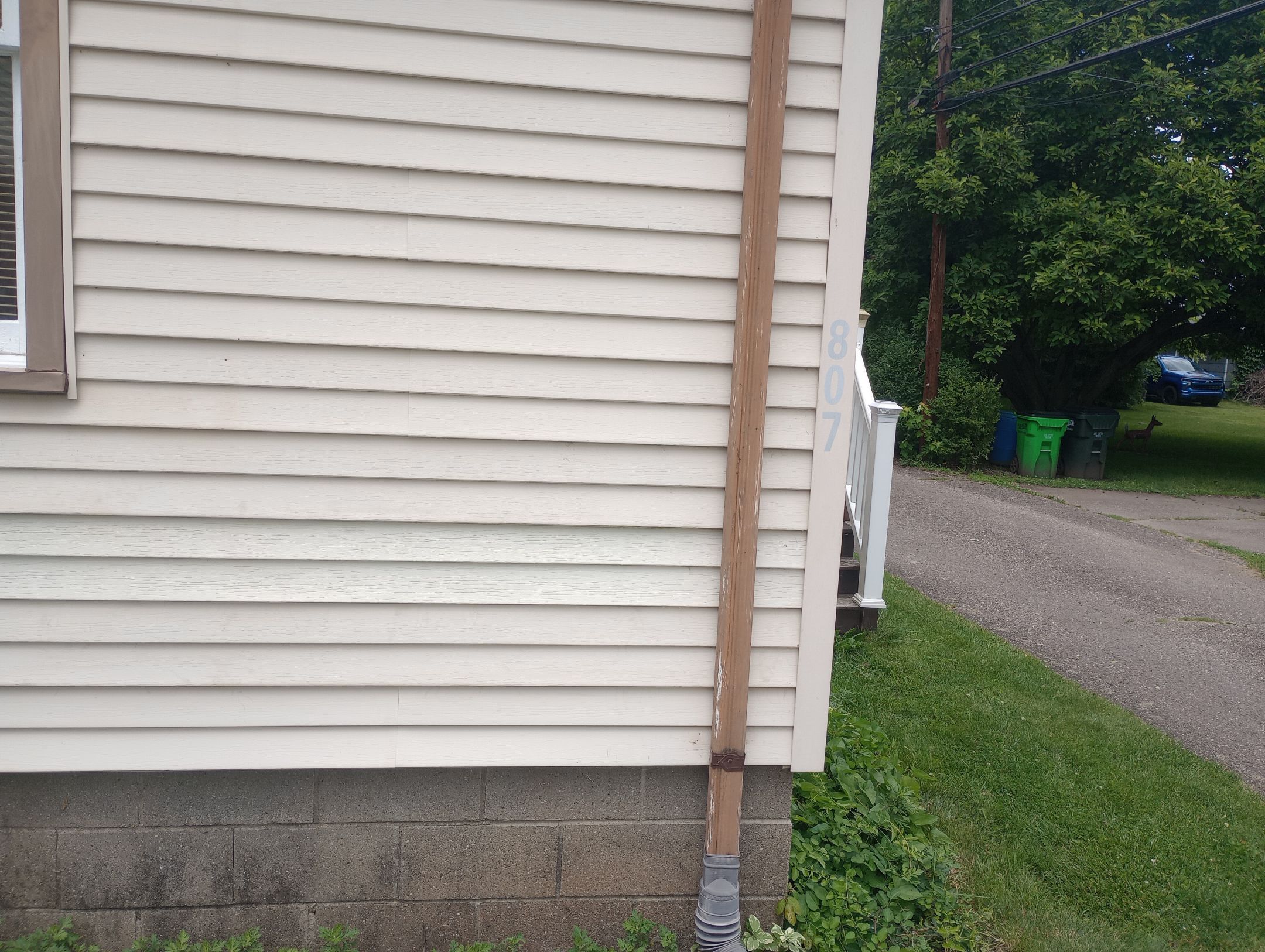 Larry Marini by Silver Leaf Contracting 