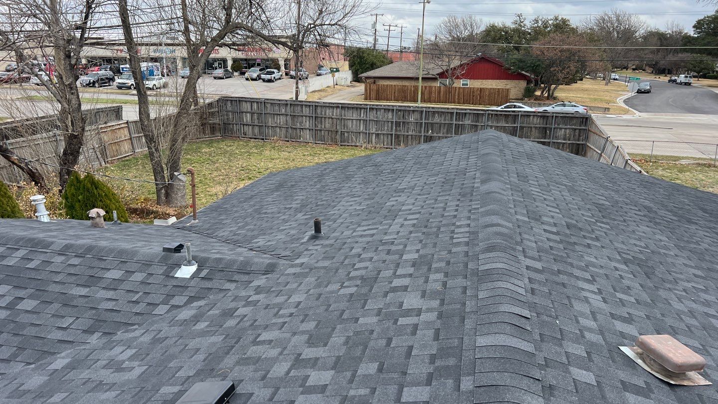 Project in Dallas by Armor Roofing | Exteriors