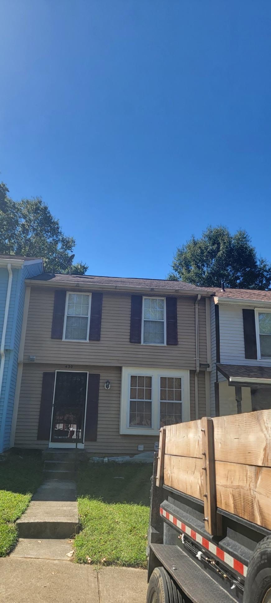 Project in Capitol Heights by ExteriorPros