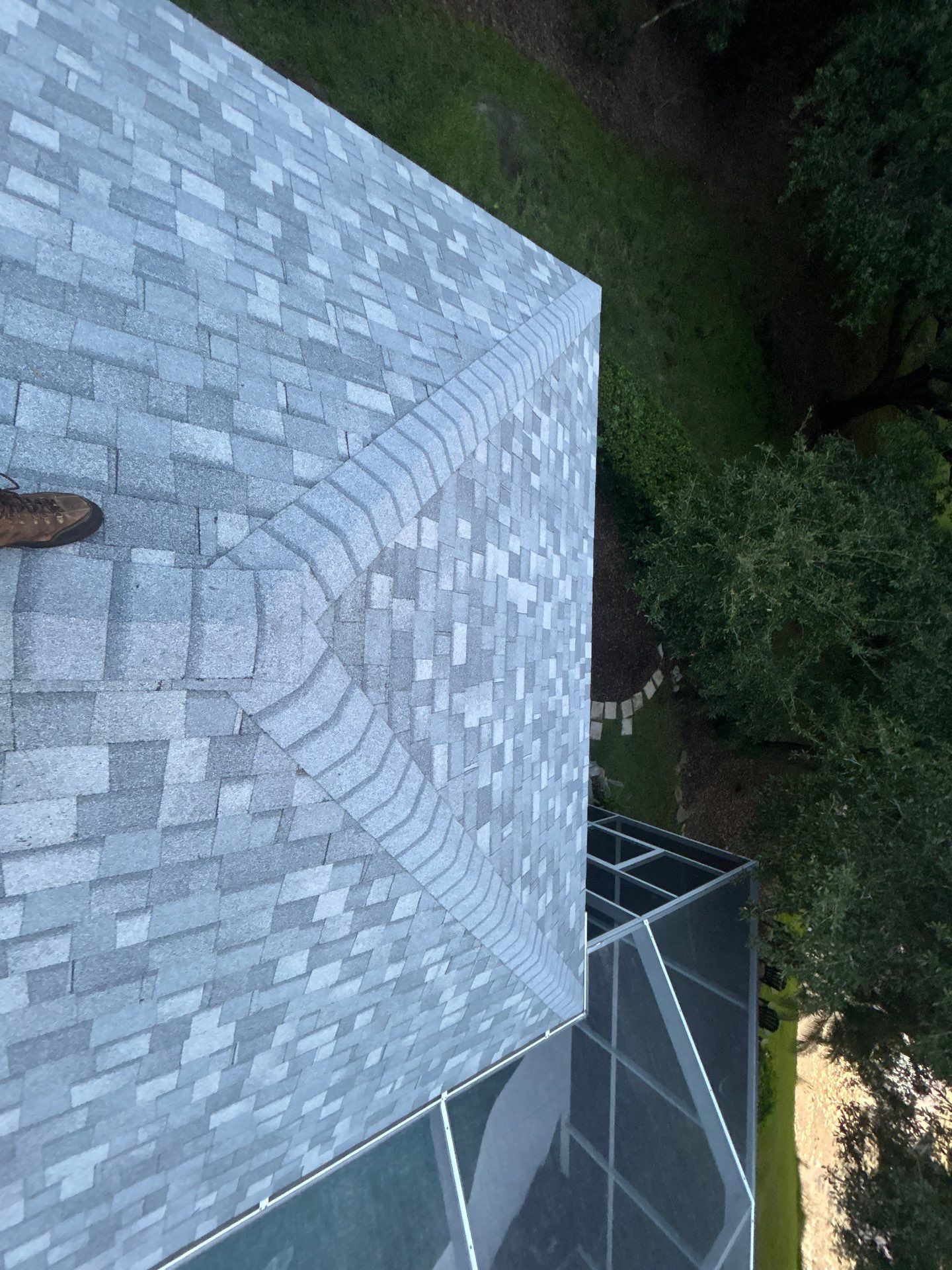 Project in Lakewood Ranch 34202 by Mitchell Roofing Company LLC 