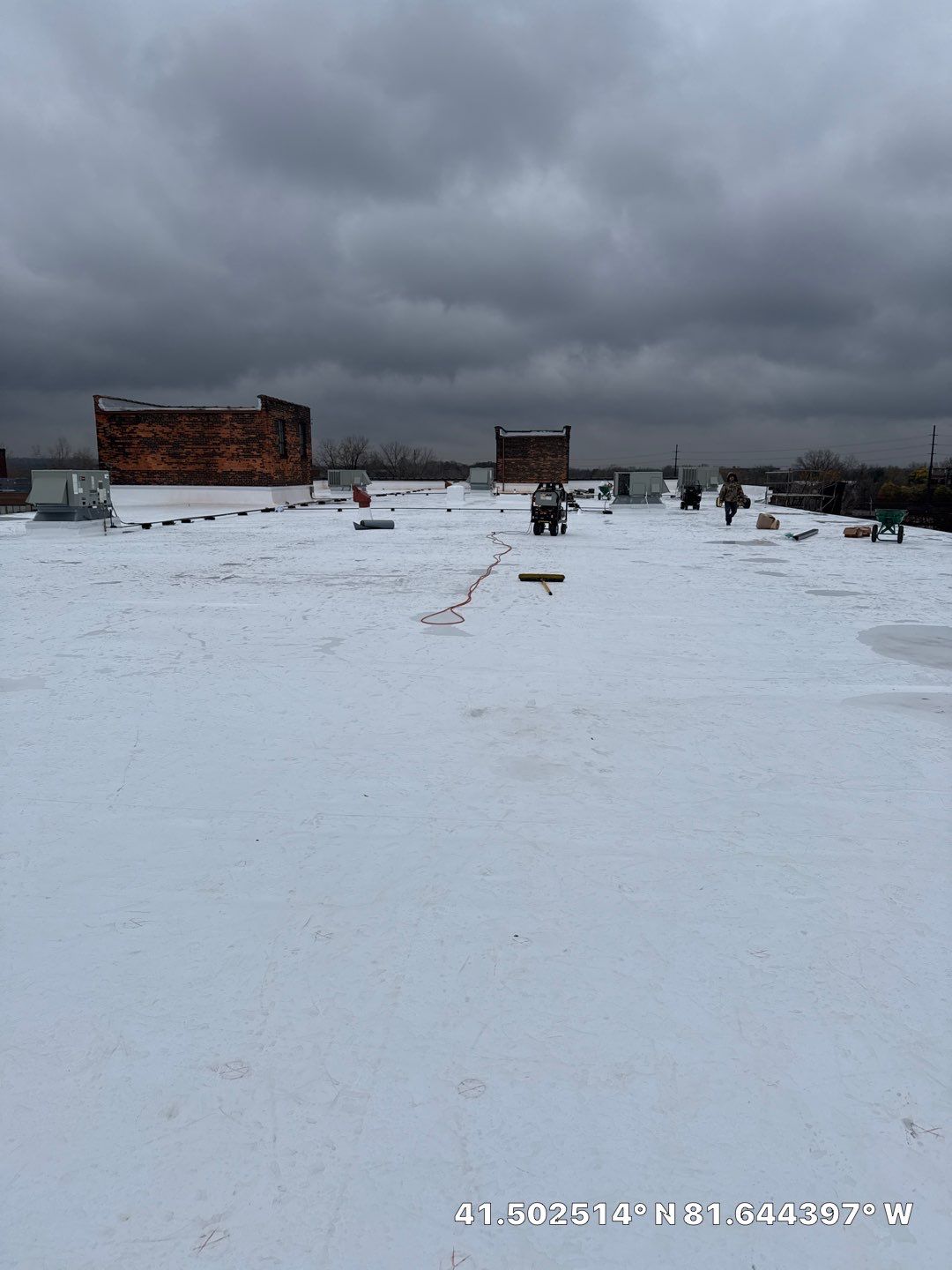 Schaffer Partners by Commercial Roofing and Coating Systems 