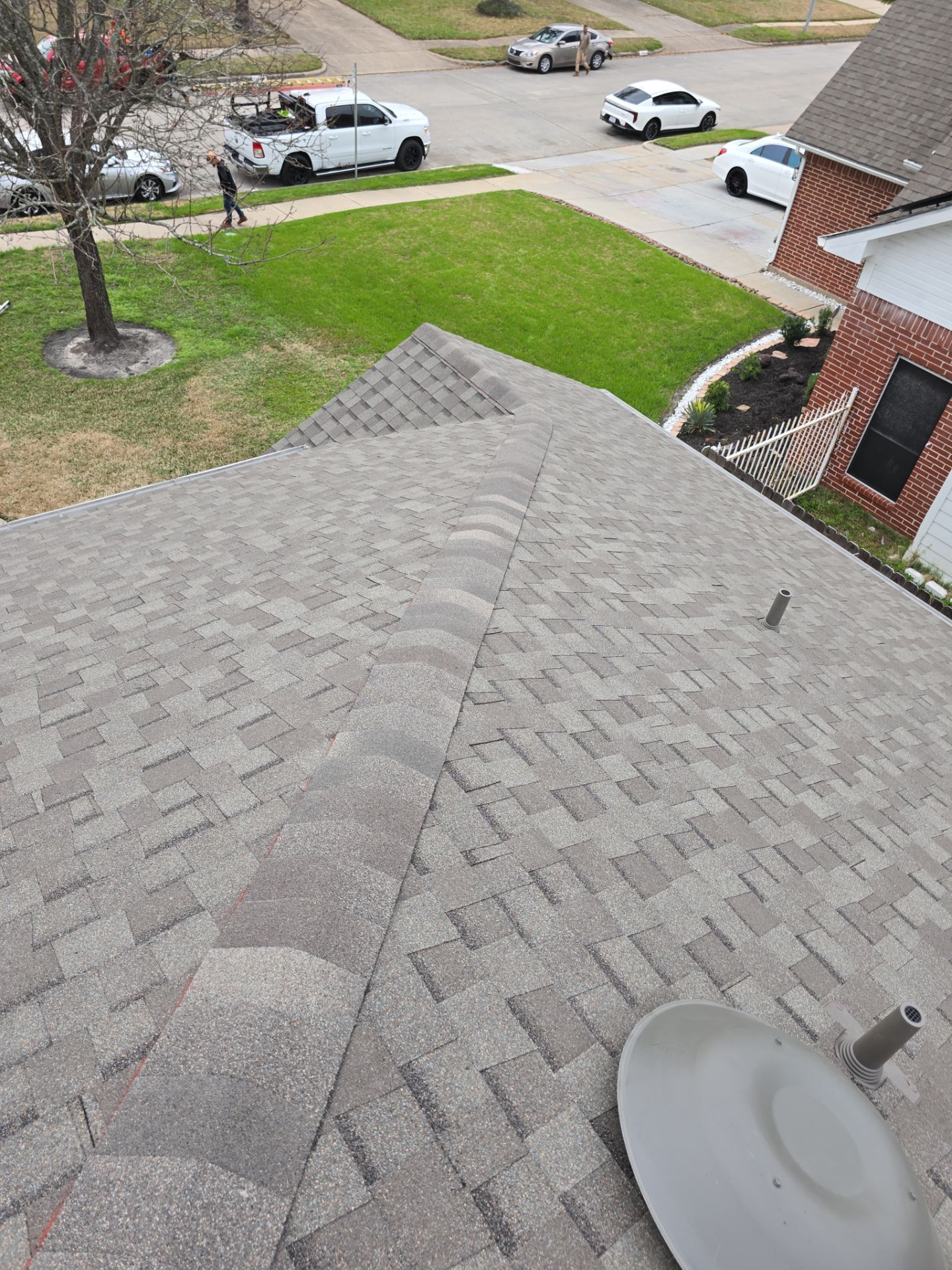 Roof Replacement Humble by Roof Repair Services LLC