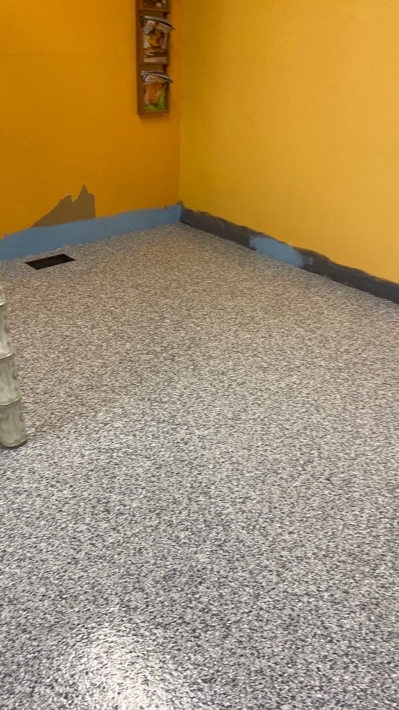 Cat Hospital Project in Pittsburgh by Floors in a Day, Inc