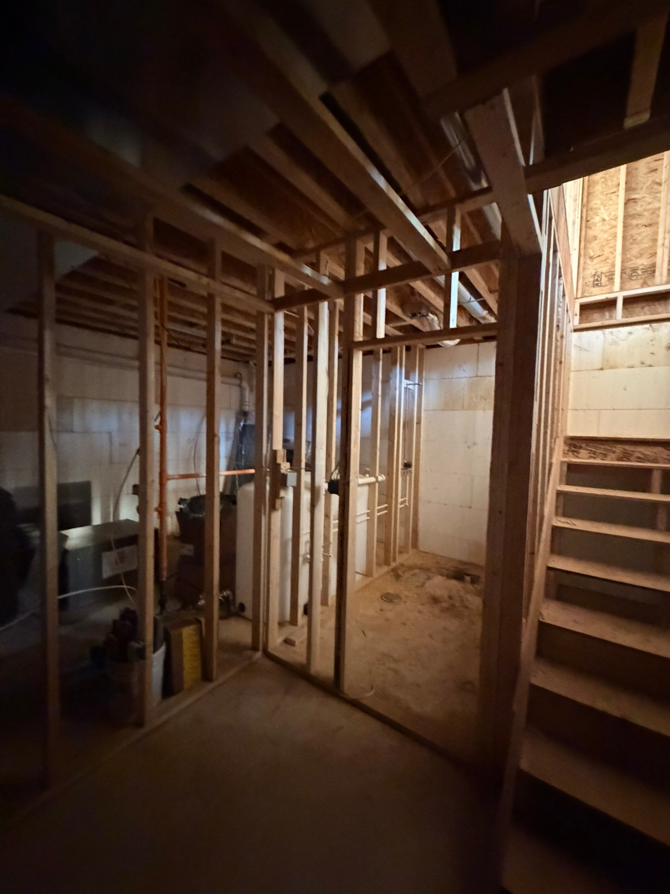 Upperco New Construction by EcoMize USA, LLC