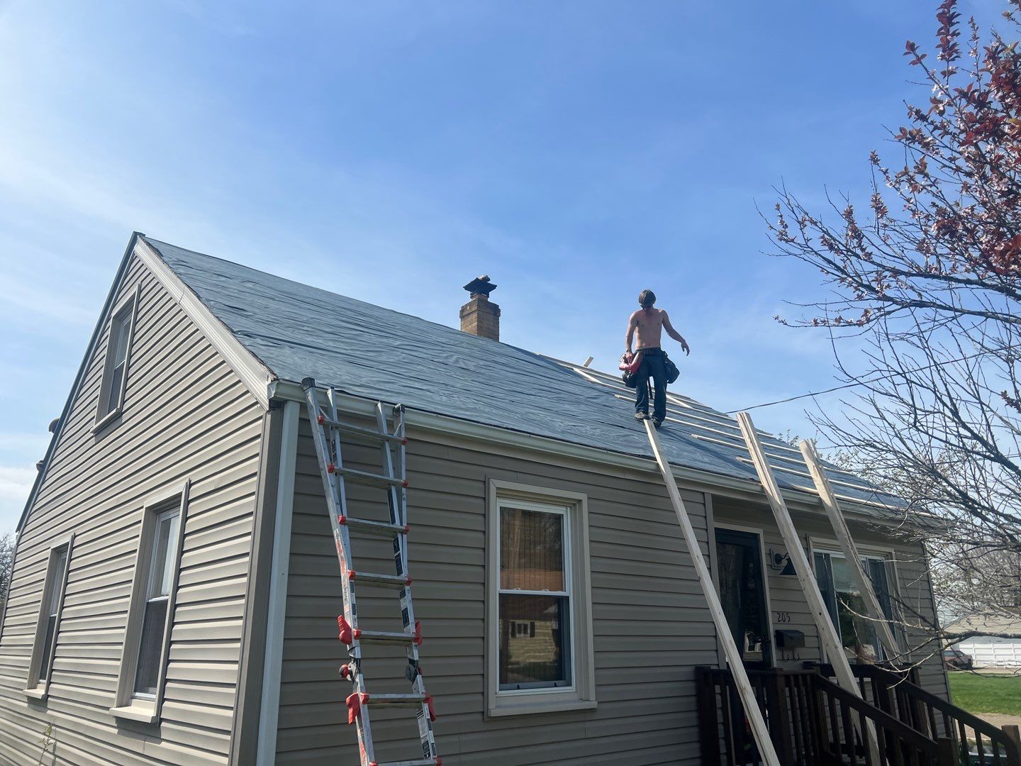 Michele Liebig by Silver Leaf Contracting 