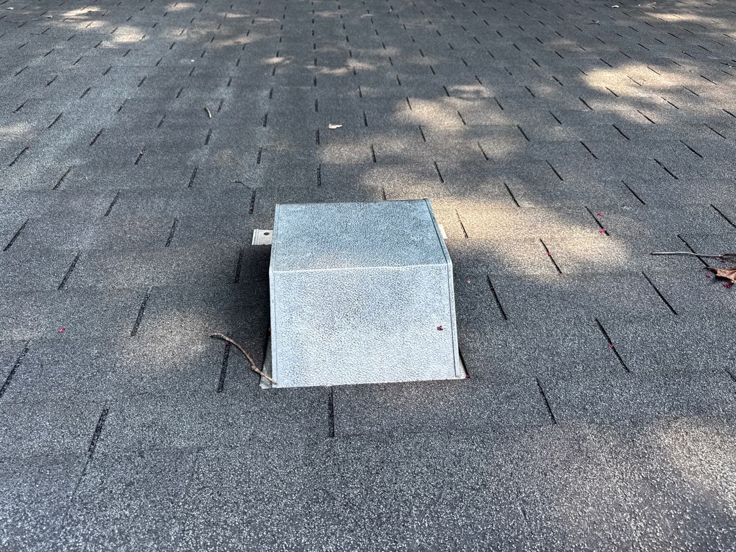 Project in Dalton by Aultman Roofing