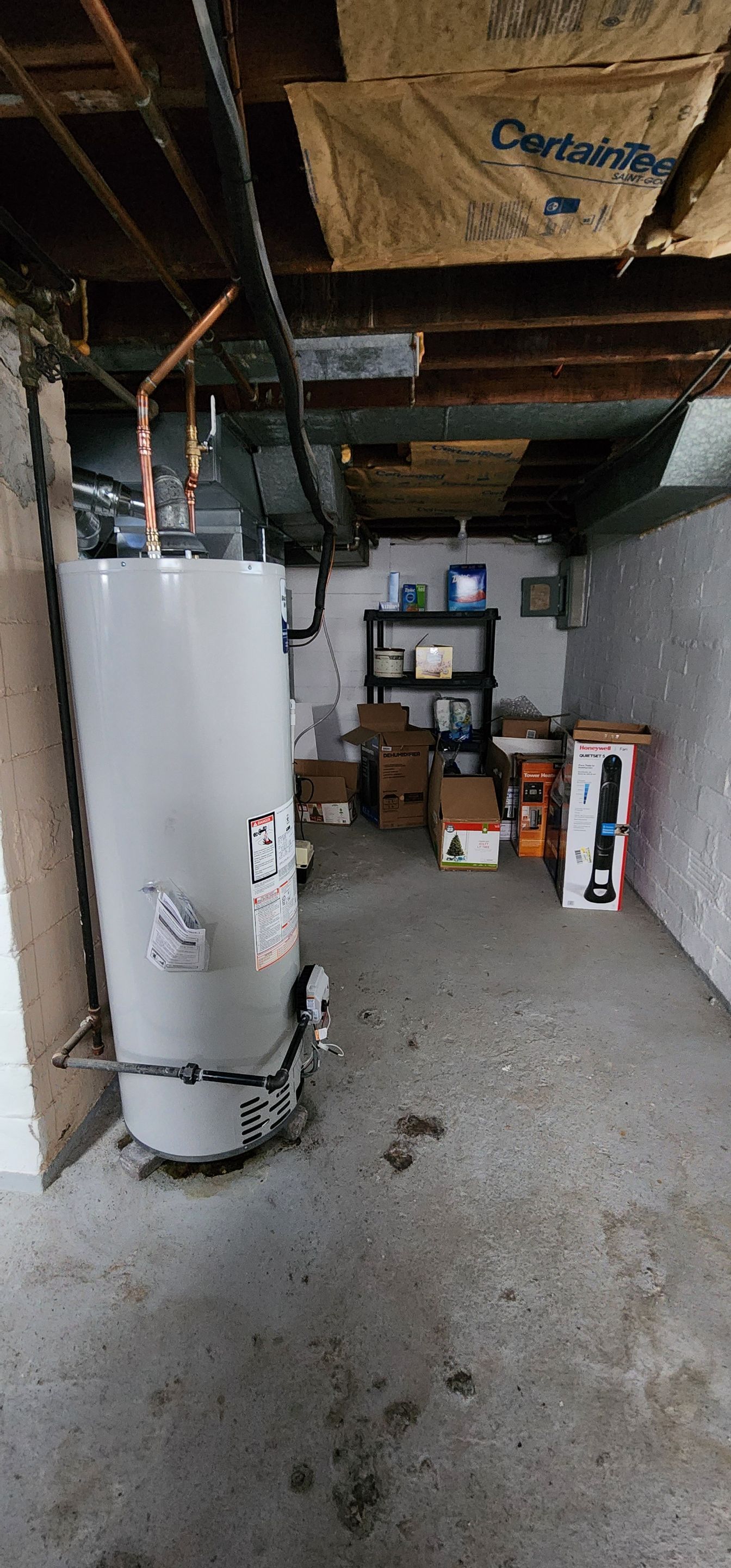 Basement Waterproofing & Structural Reinforcements by Toledo Basement Repair 
