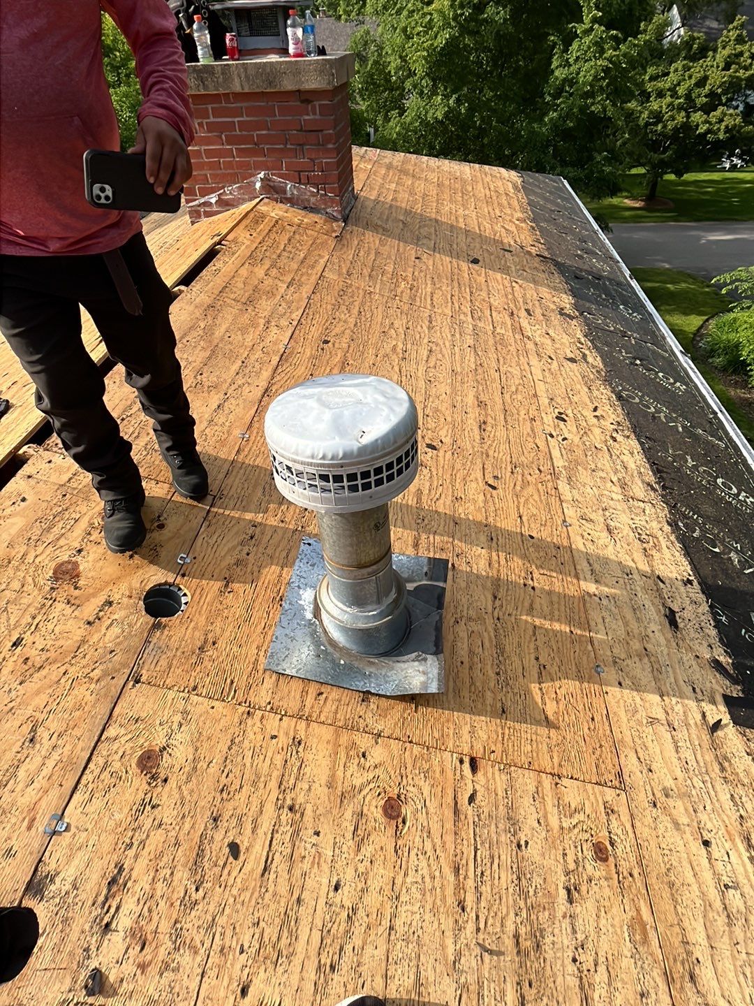 Roof Repair by G2