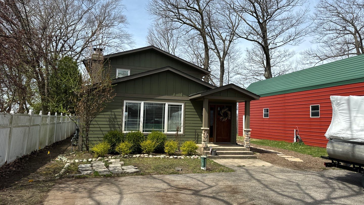 James Hardie by Style Exteriors by Corley