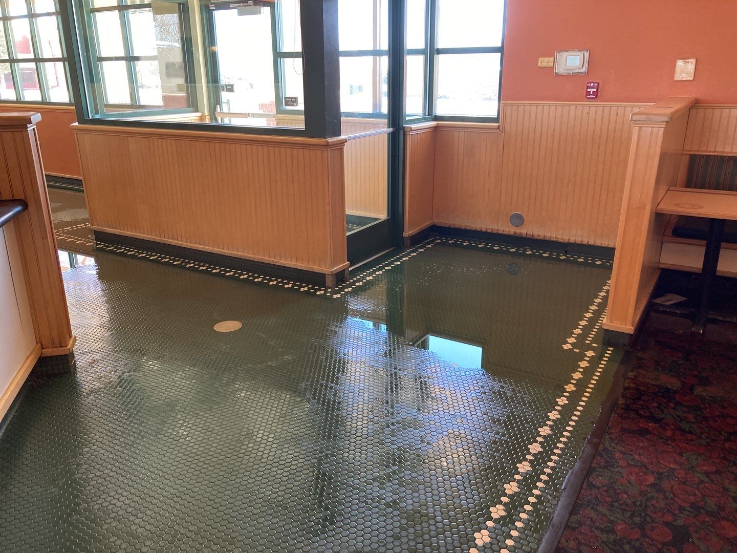 Water Damage  by Accountable Home Services