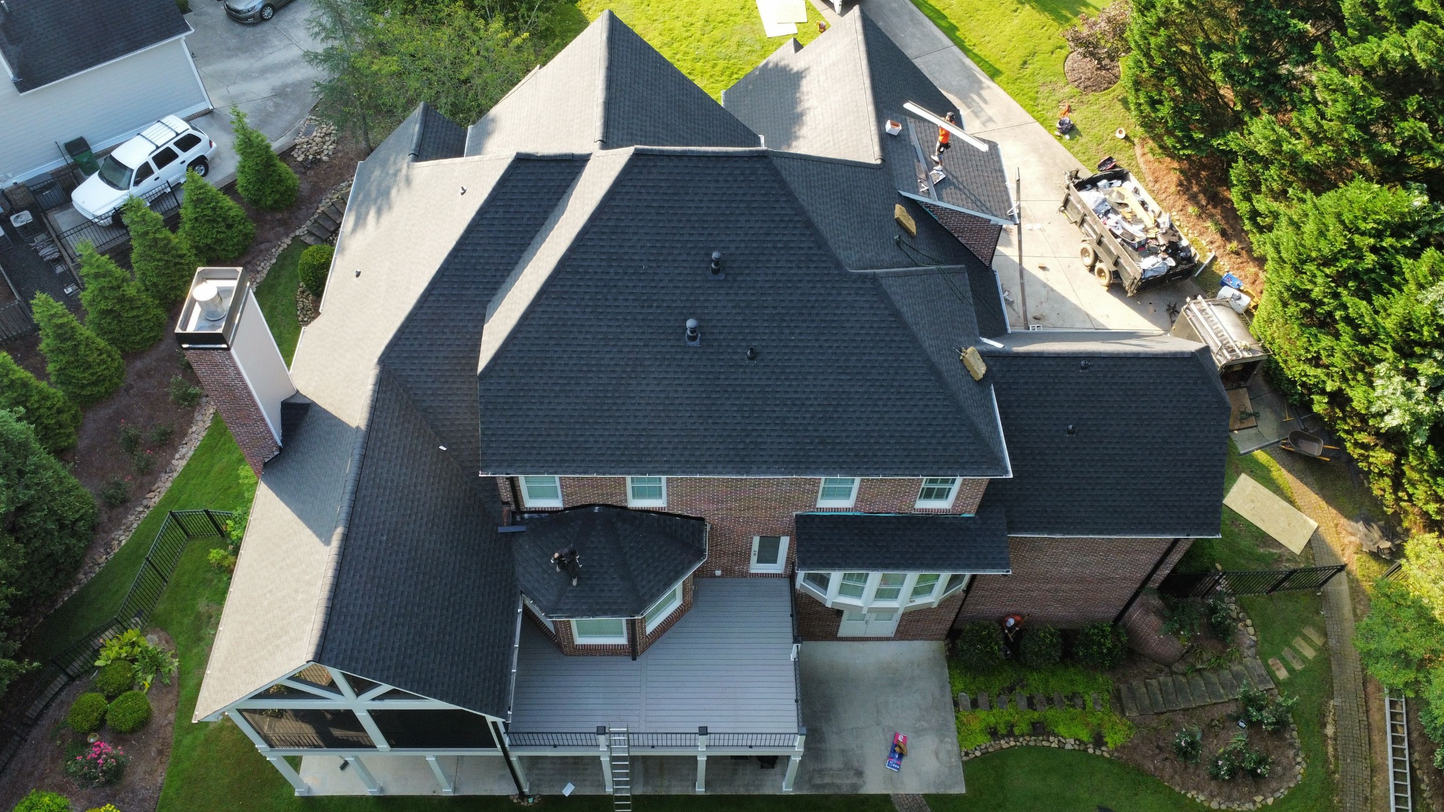 Woodstock by Reset Roofing
