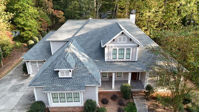 Norcross, GA Roof Replacement GAF Timberline HDZ Slate