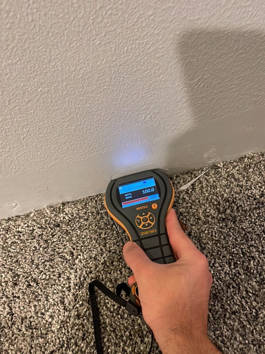 Project in Farmington Hills by EzDry Water Mitigation & Property Restoration