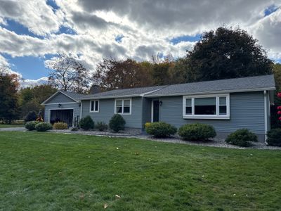 Exterior Remodel in South Hadley, MA