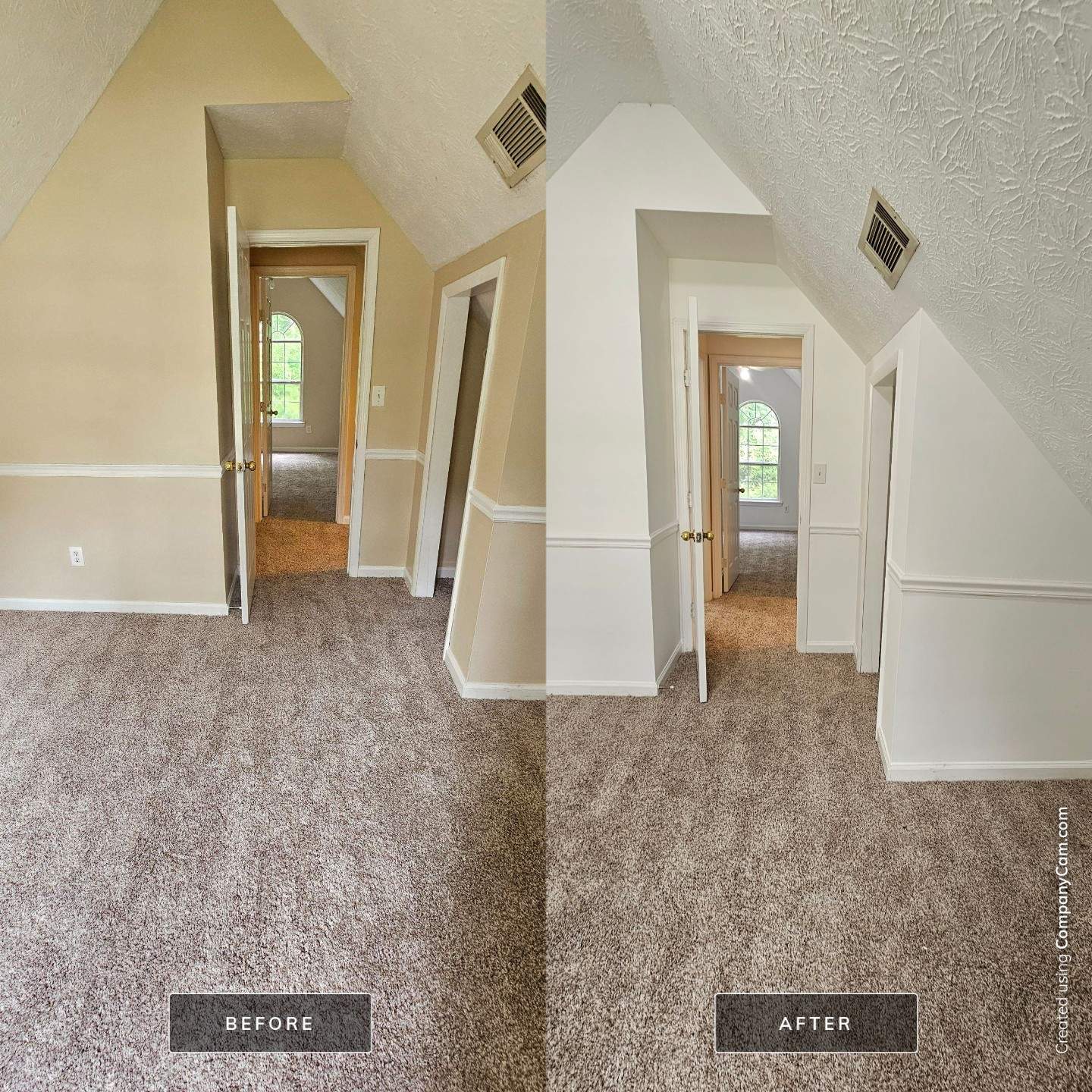 Interior Painting by Task Masters Handyman Services, LLC