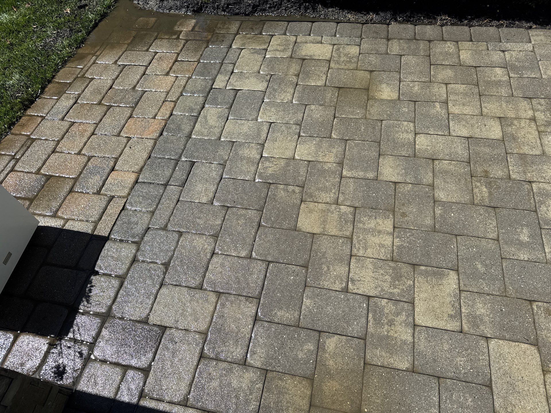 Power Washing in Fair Haven, NJ by Clearview Washing