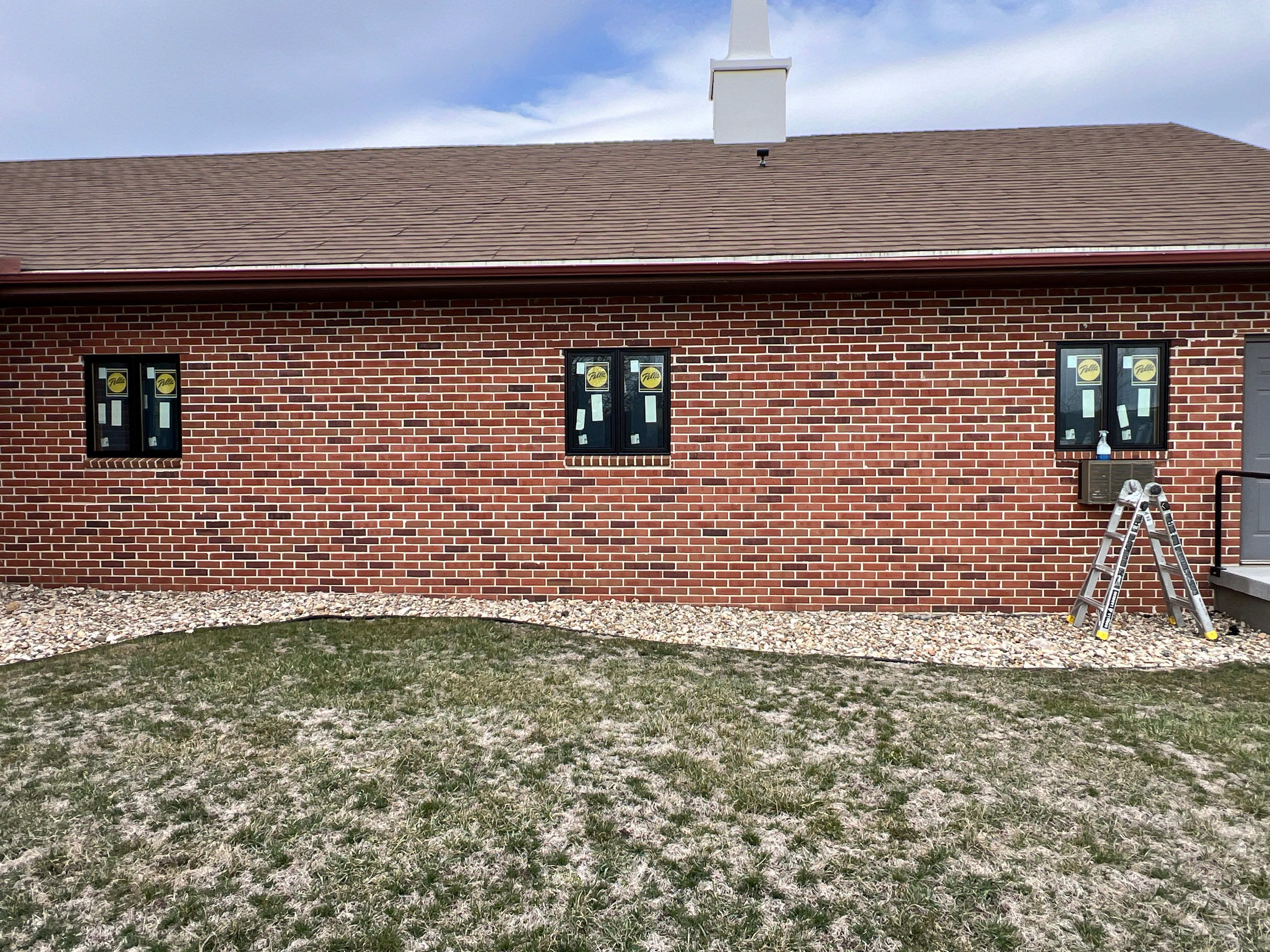 Window Installation using Pella Lifestyle Series by United Windows and Siding LLC