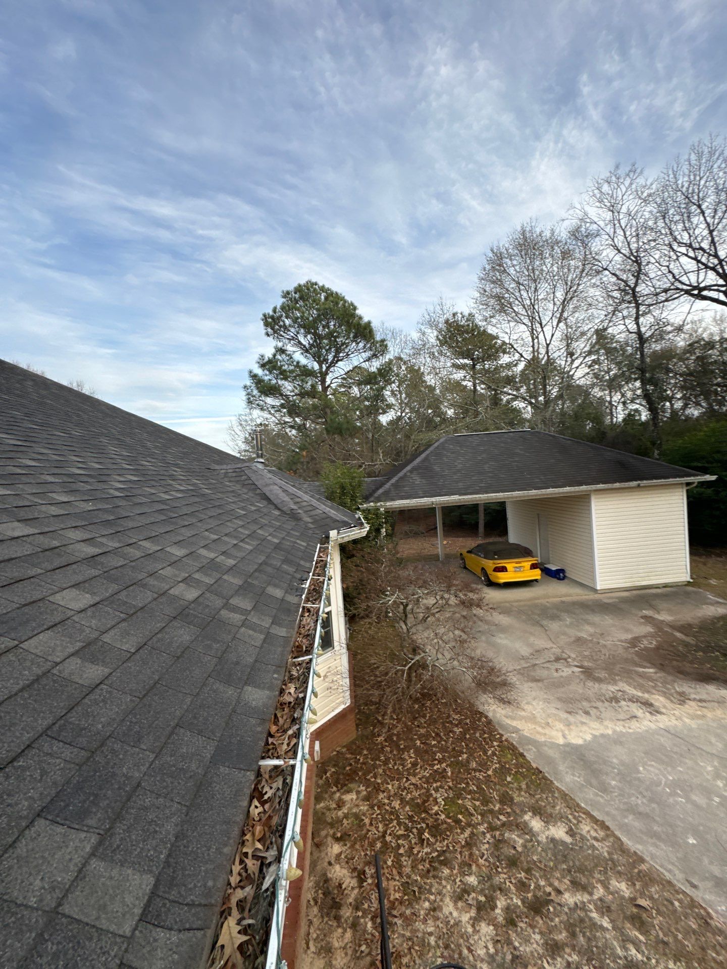 none by Emergency Roofing Solutions