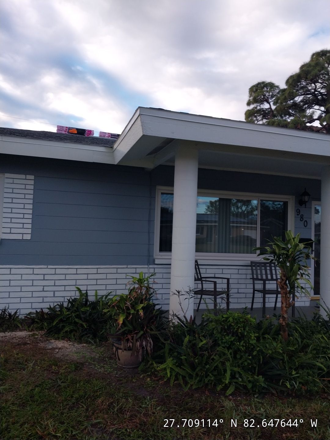 Project in St. Petersburg 33705 by Mitchell Roofing Company LLC