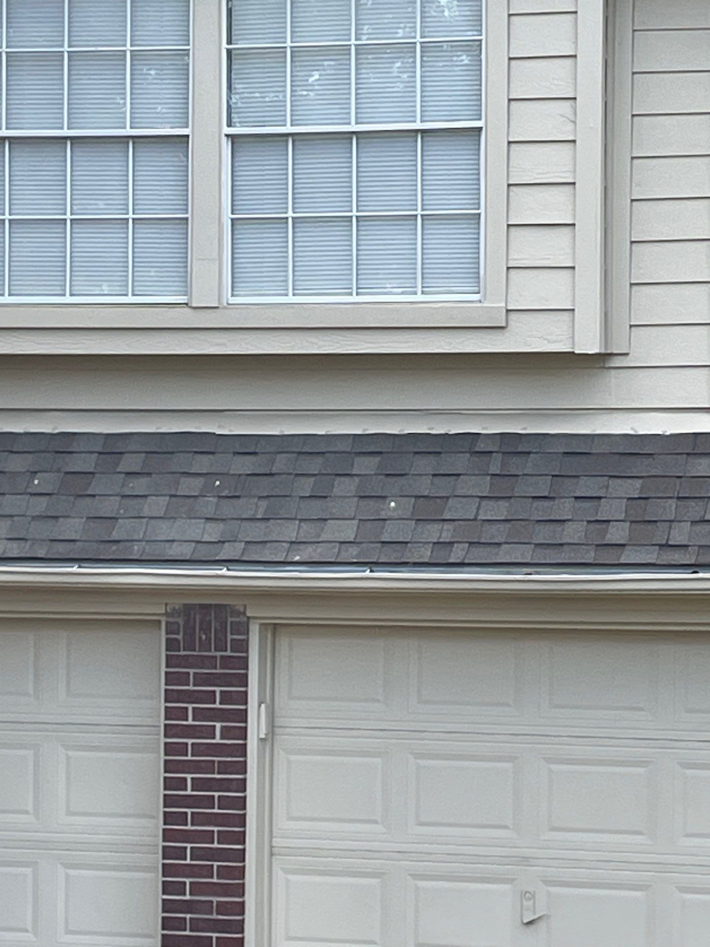 Residential Roofing Repair using Owen's Corning Duration (Lifetime) Shingles by Roof Repair Company