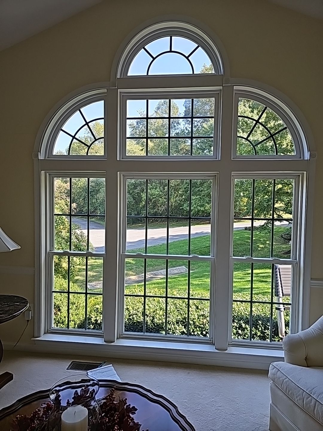 Provia Aspect window repacement by Window Depot of Annapolis
