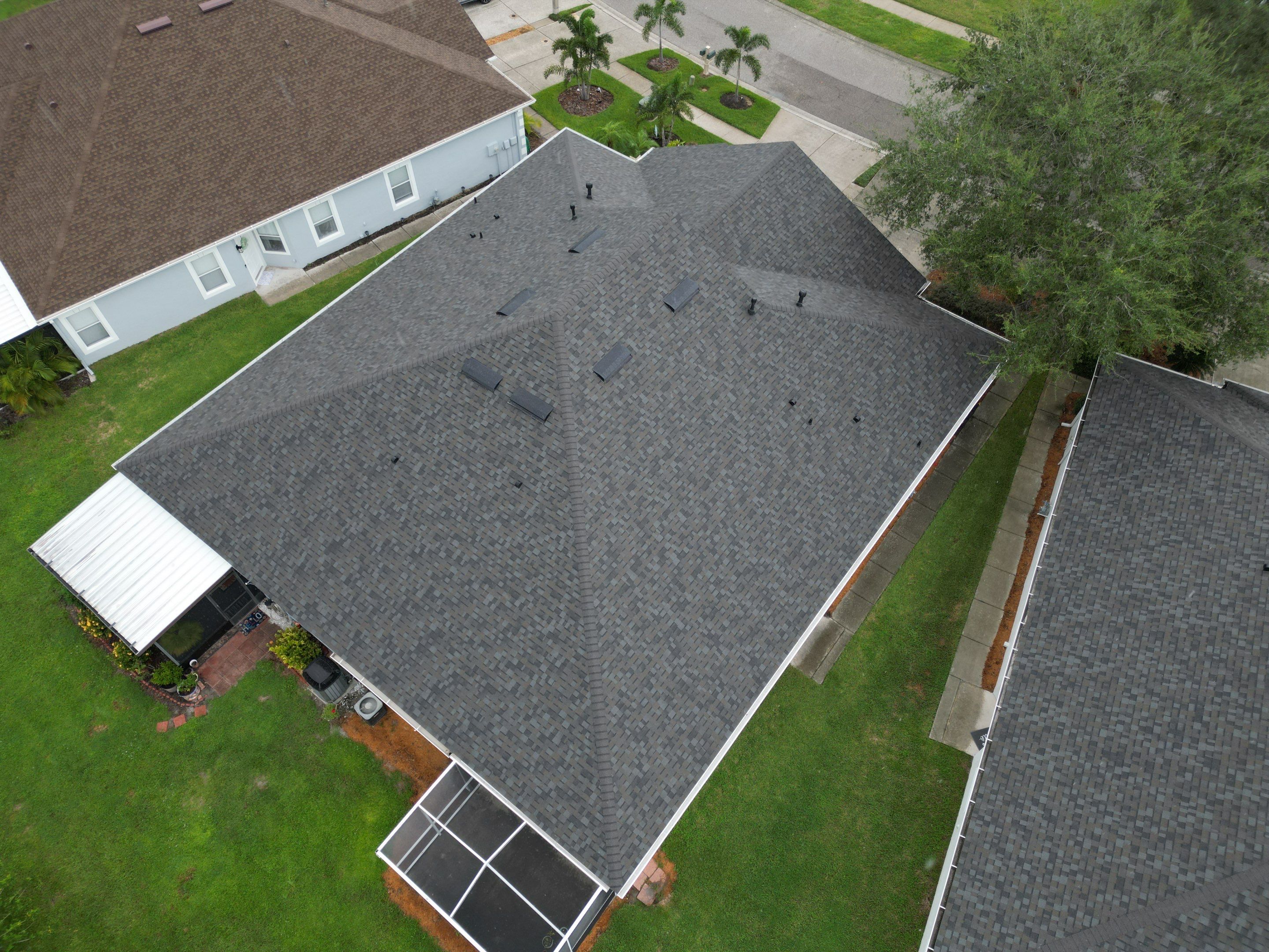 Roof Replacement in Apollo Beach, FL by Steadfast Roofing