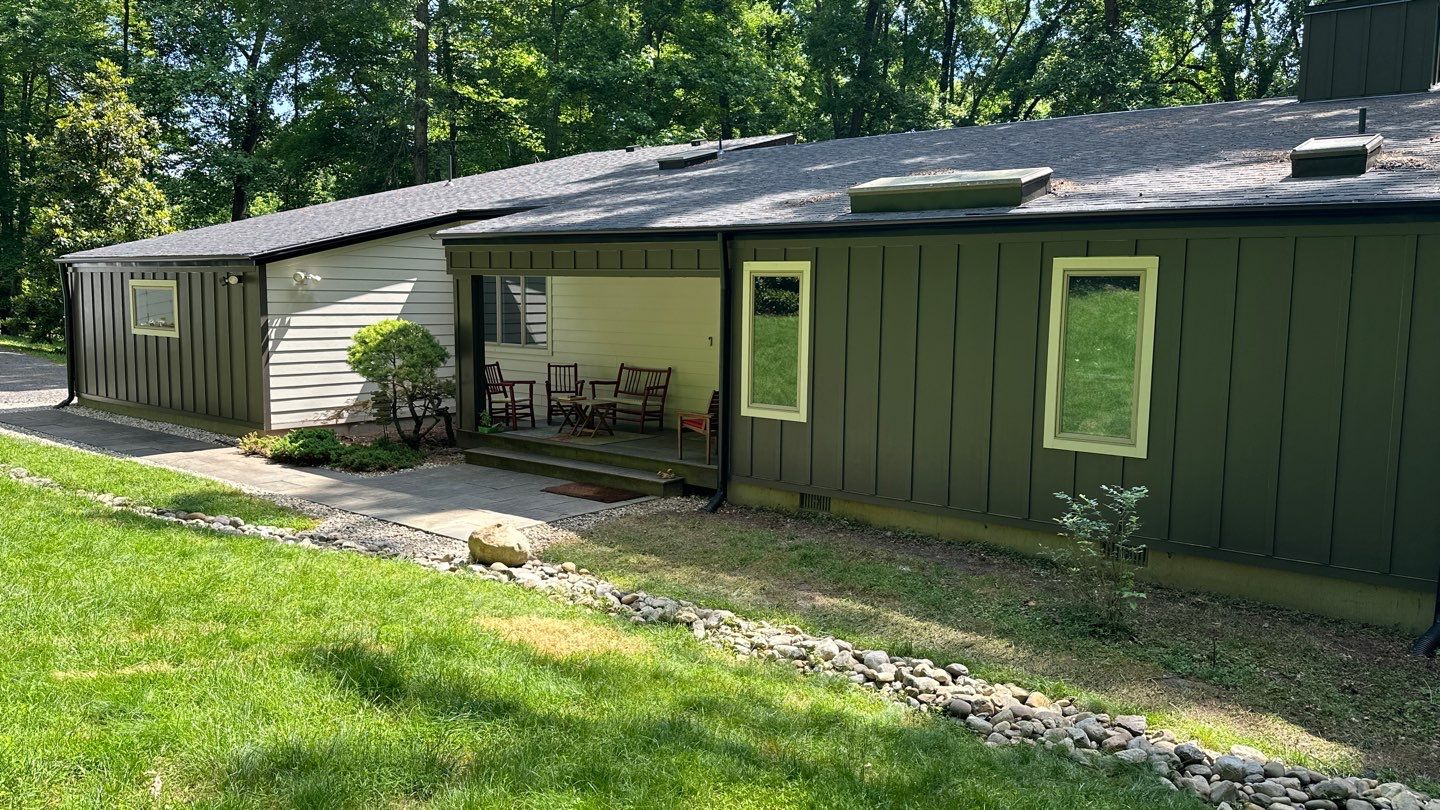 Siding Installation using JH Batten Smooth by ExteriorPros