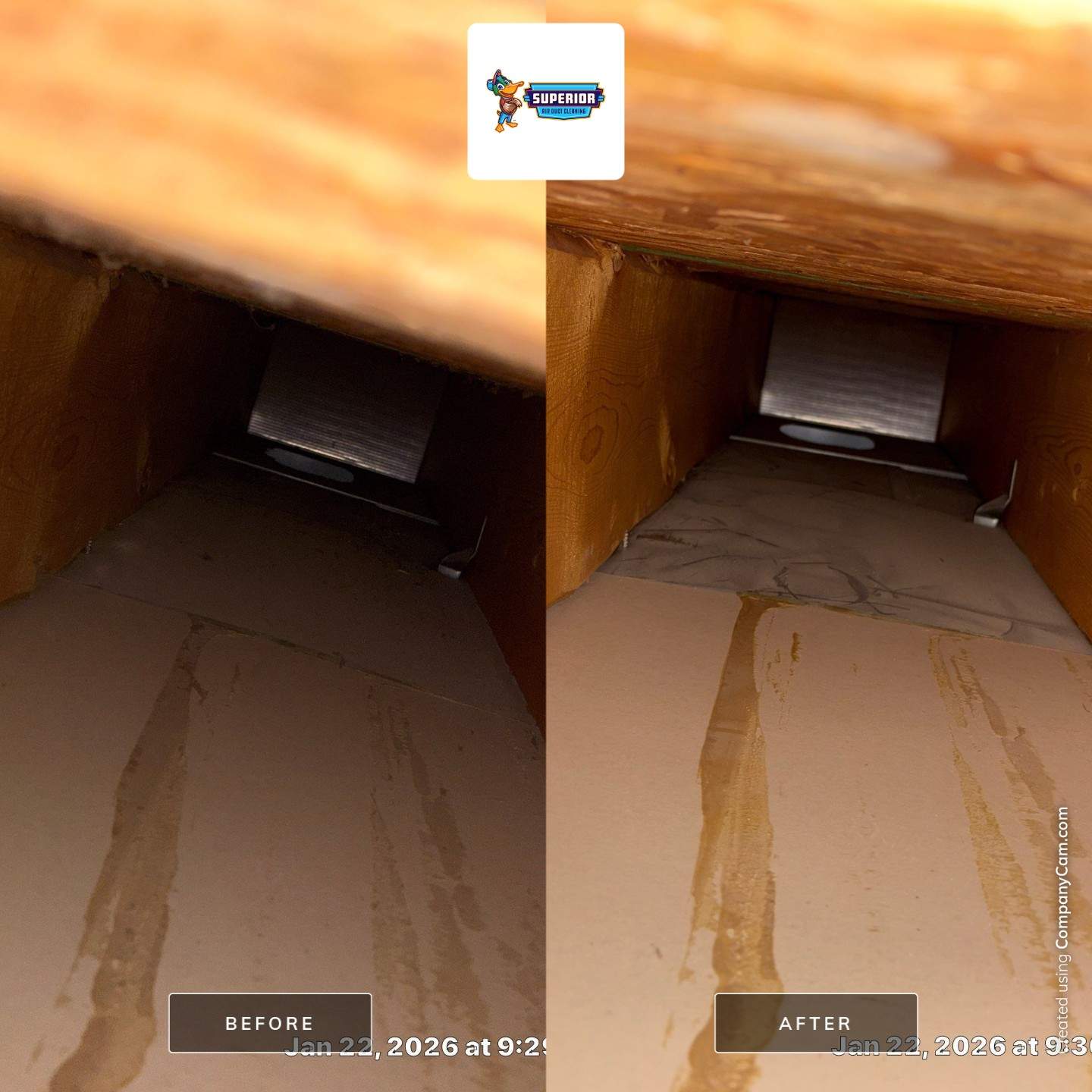 Air Duct Cleaning in Beaver Falls, PA by Superior Air Duct Cleaning