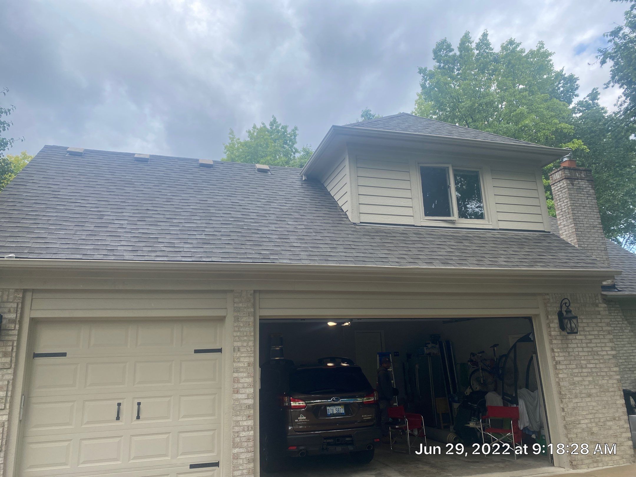 Roof Replacement using CertainTeed Landmark by 180 Contractors