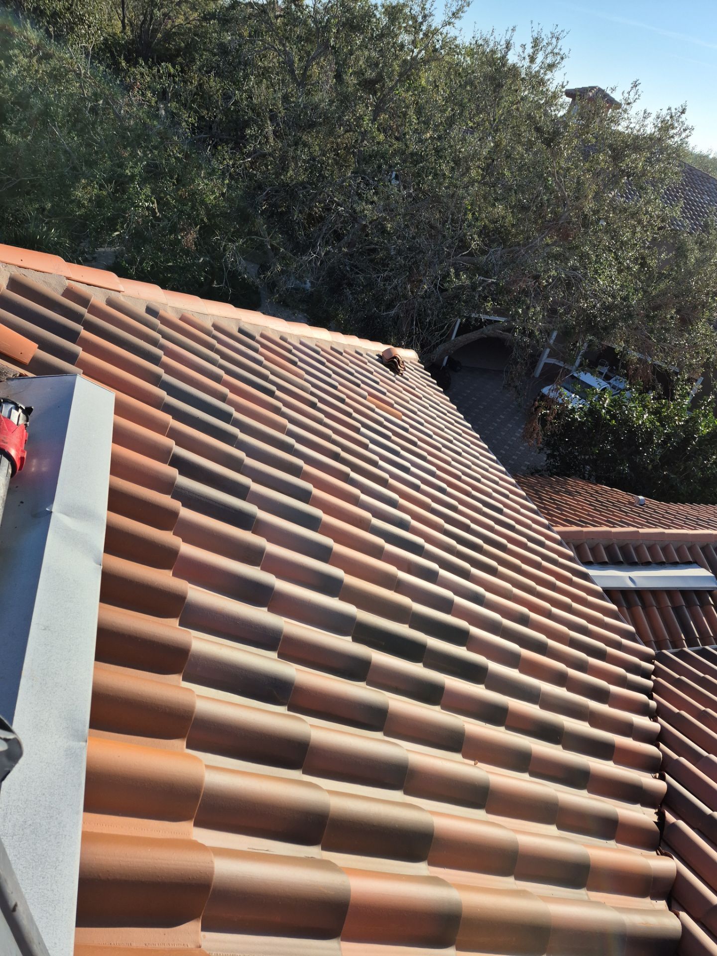 Project in Pinellas Park 33782 by Mitchell Roofing Company LLC