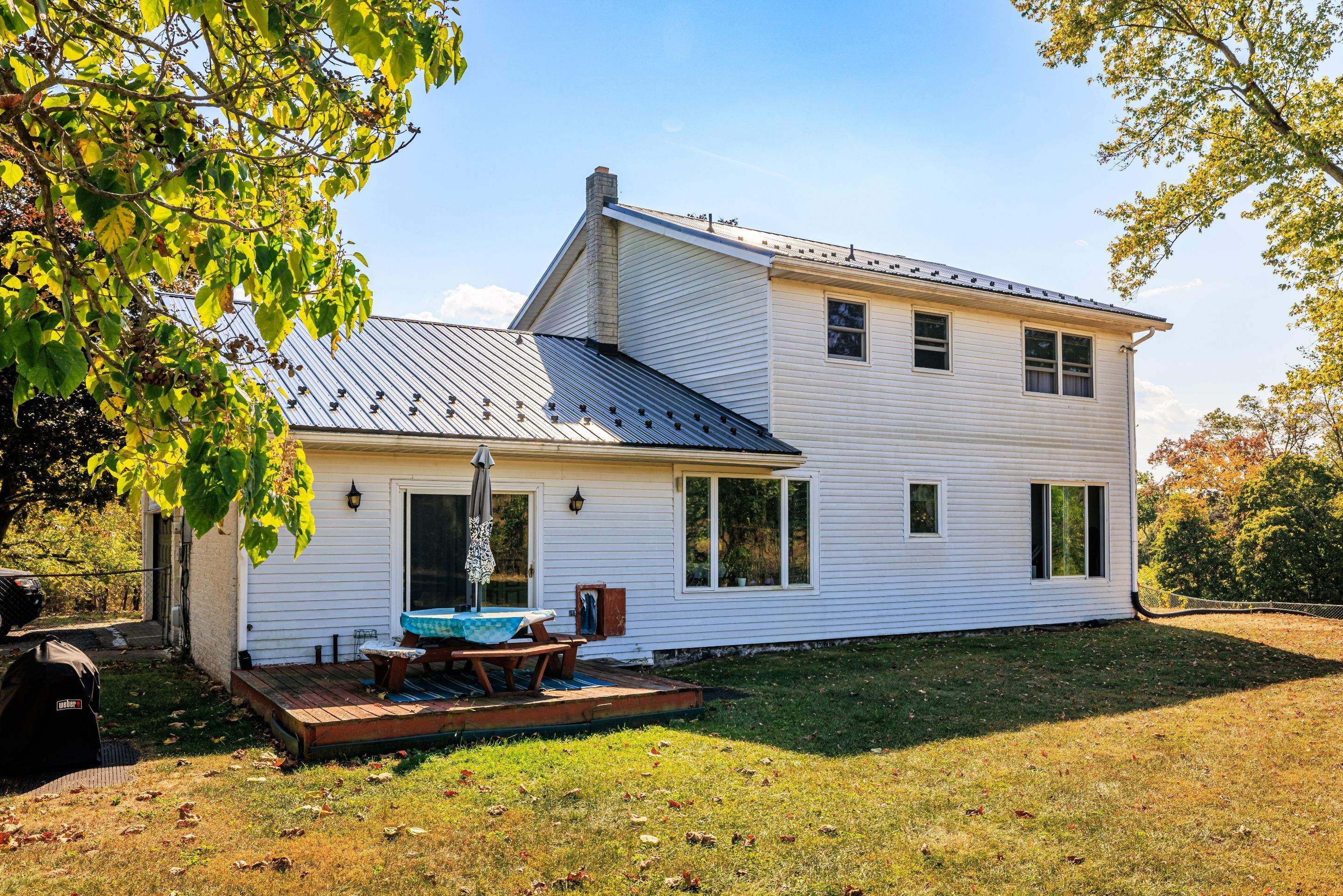 AB Martin Metal Roof  by Esh Builders