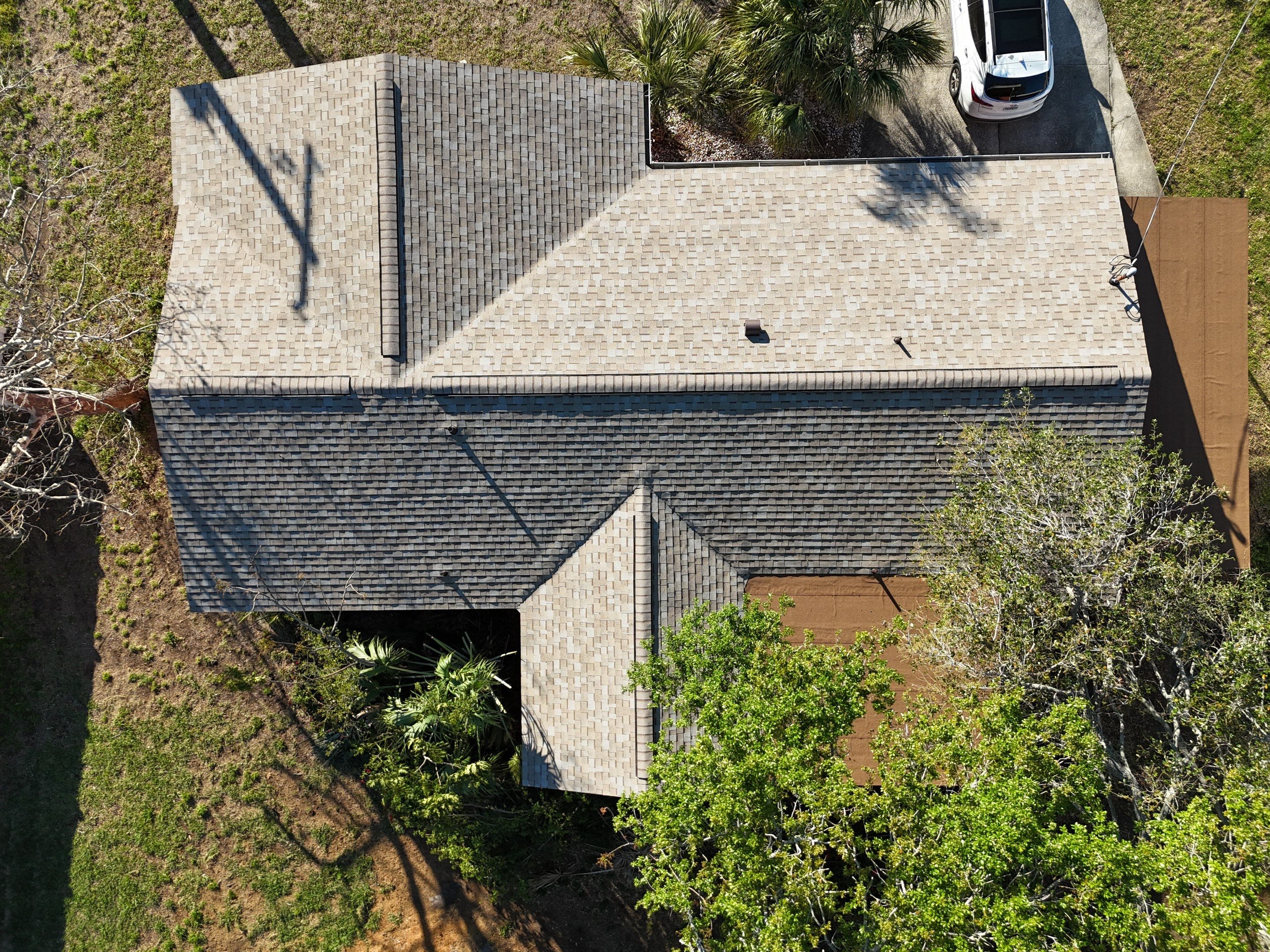 Roof Replacement in Apollo Beach FL. by Steadfast Roofing 