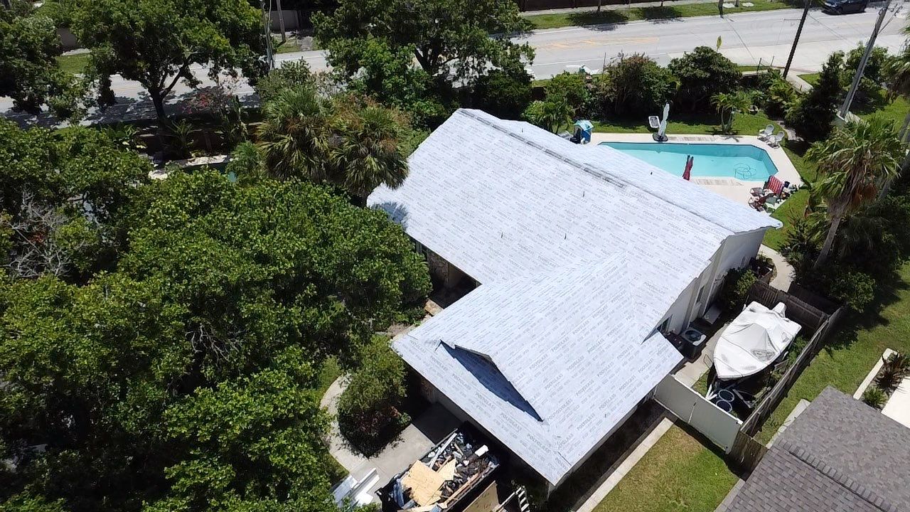 Residential Metal by Fiddlers Roofing