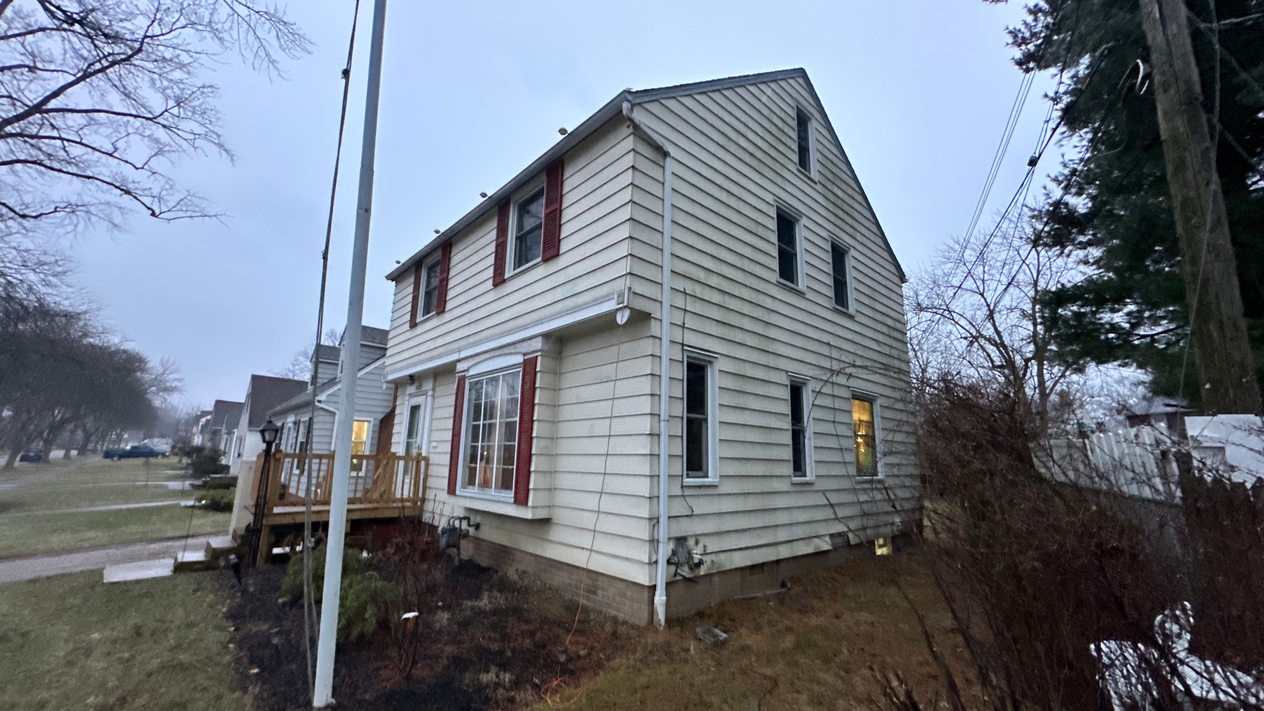 Siding Replacement by Homestyle in Parma Heights by Homestyle Home Improvements (HHI)