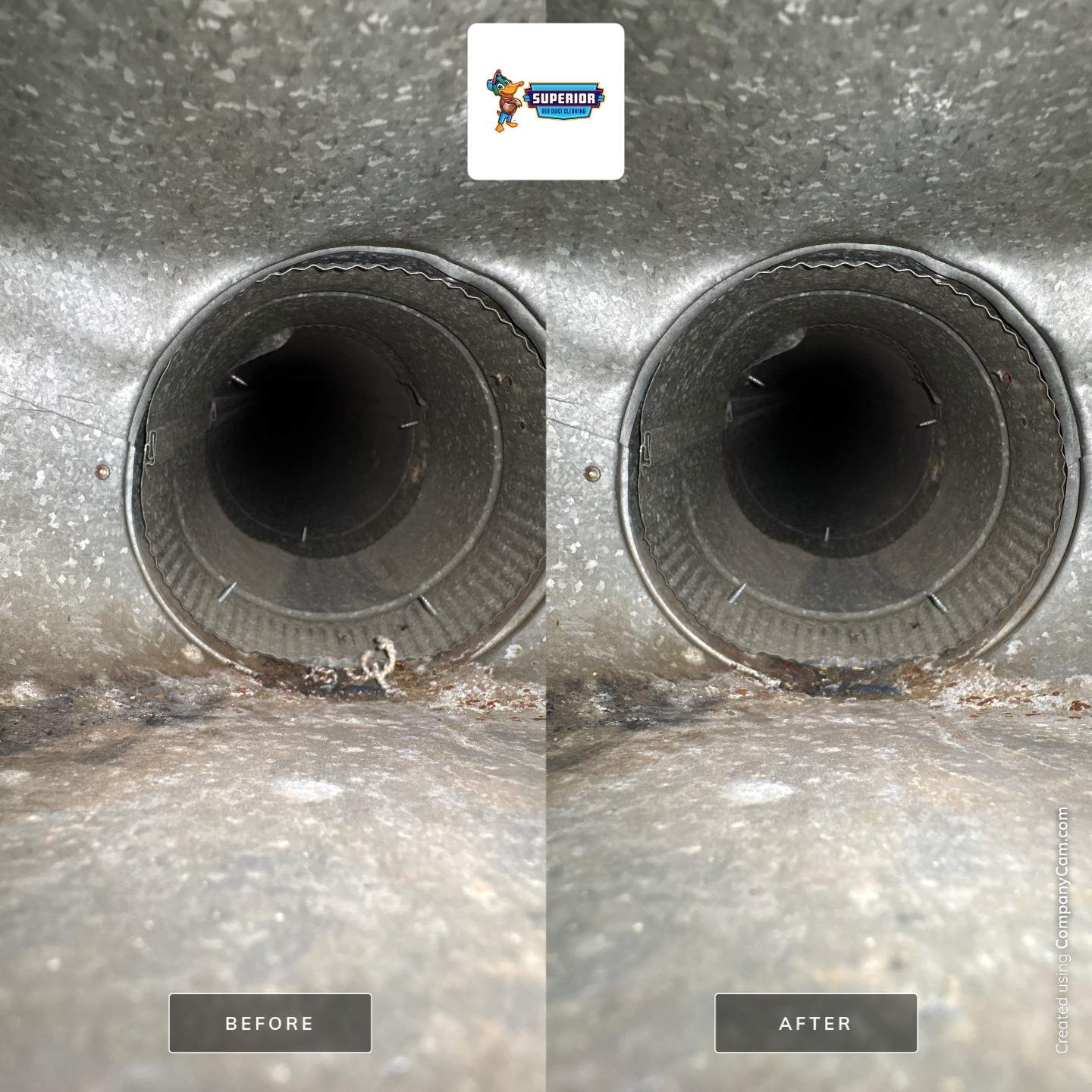 Air Duct Cleaning in New Waterford, OH by Superior Air Duct Cleaning