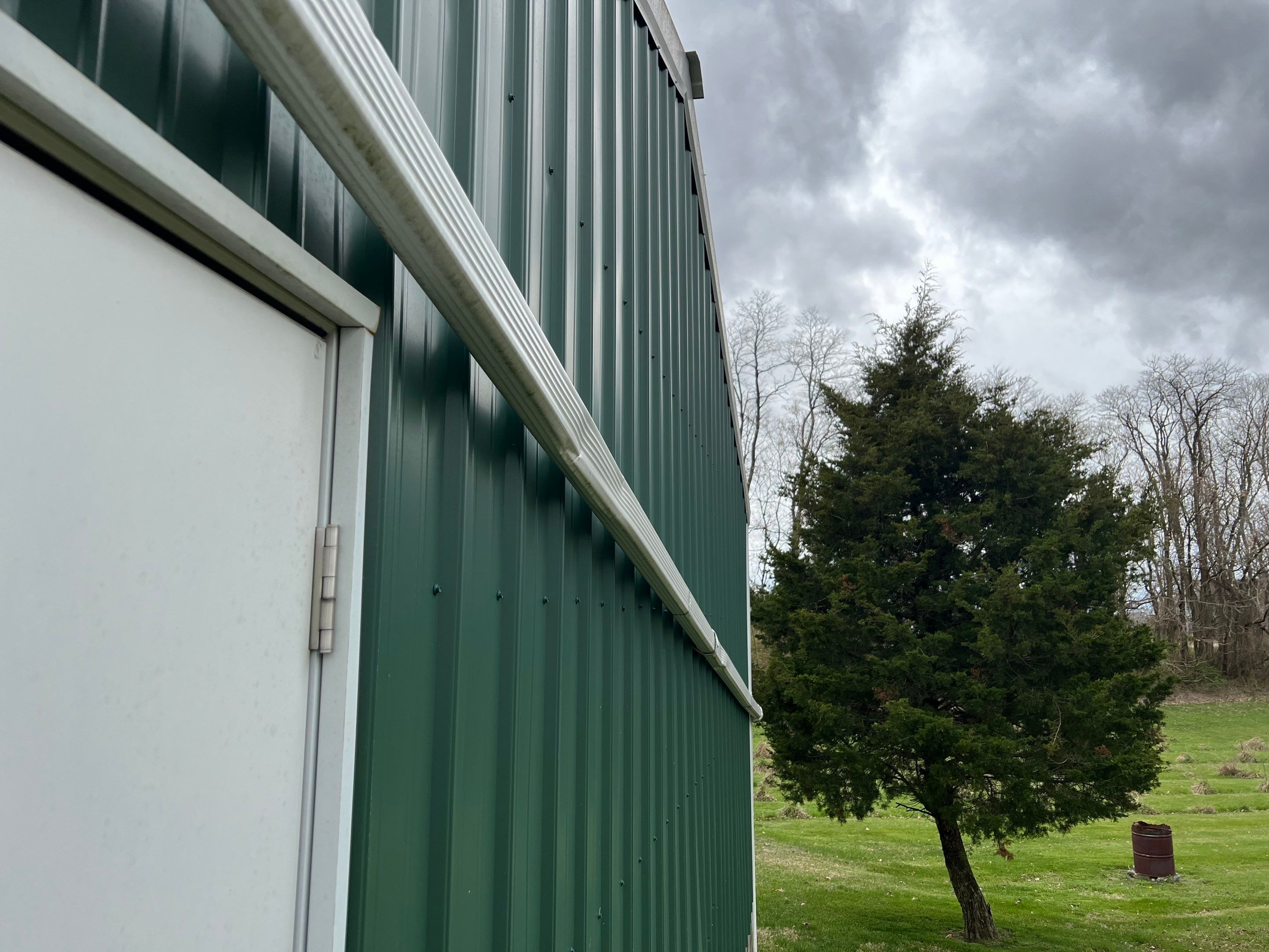 Hail Damage Replacement, Metal Roofing  by Storm Contracting 
