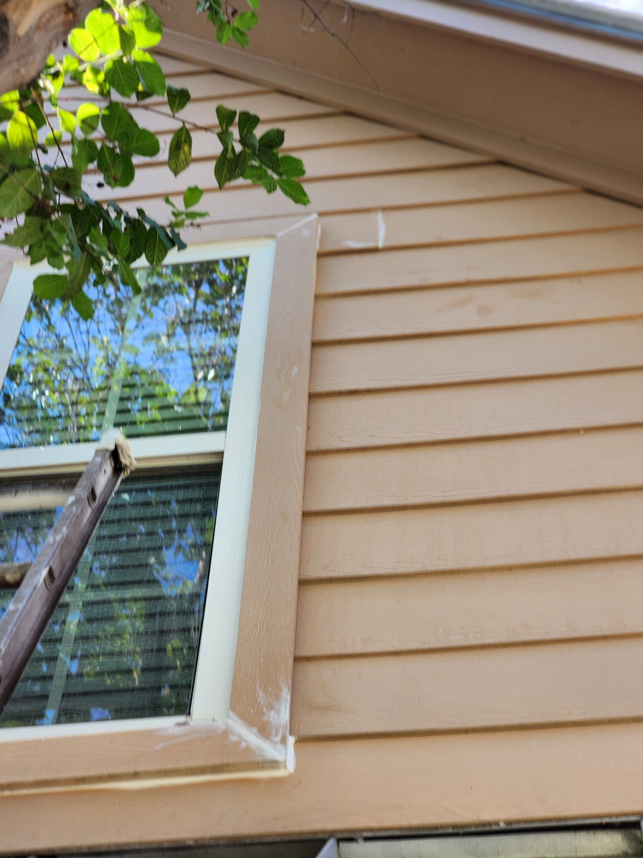 Complete Exterior Siding & Painting by HTR&C