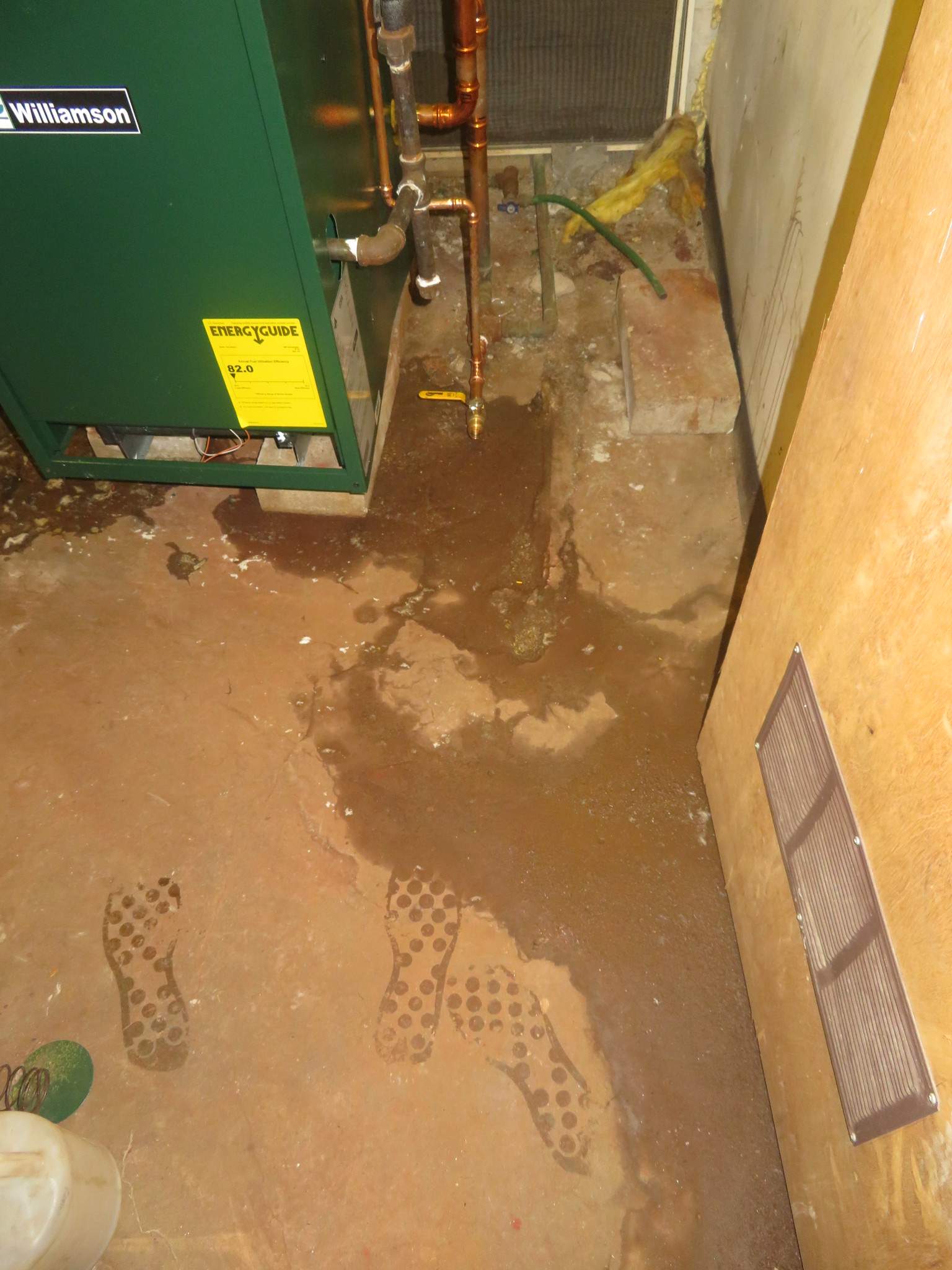 Water Damage Claim in Jersey City by FLAPA & KeyStone