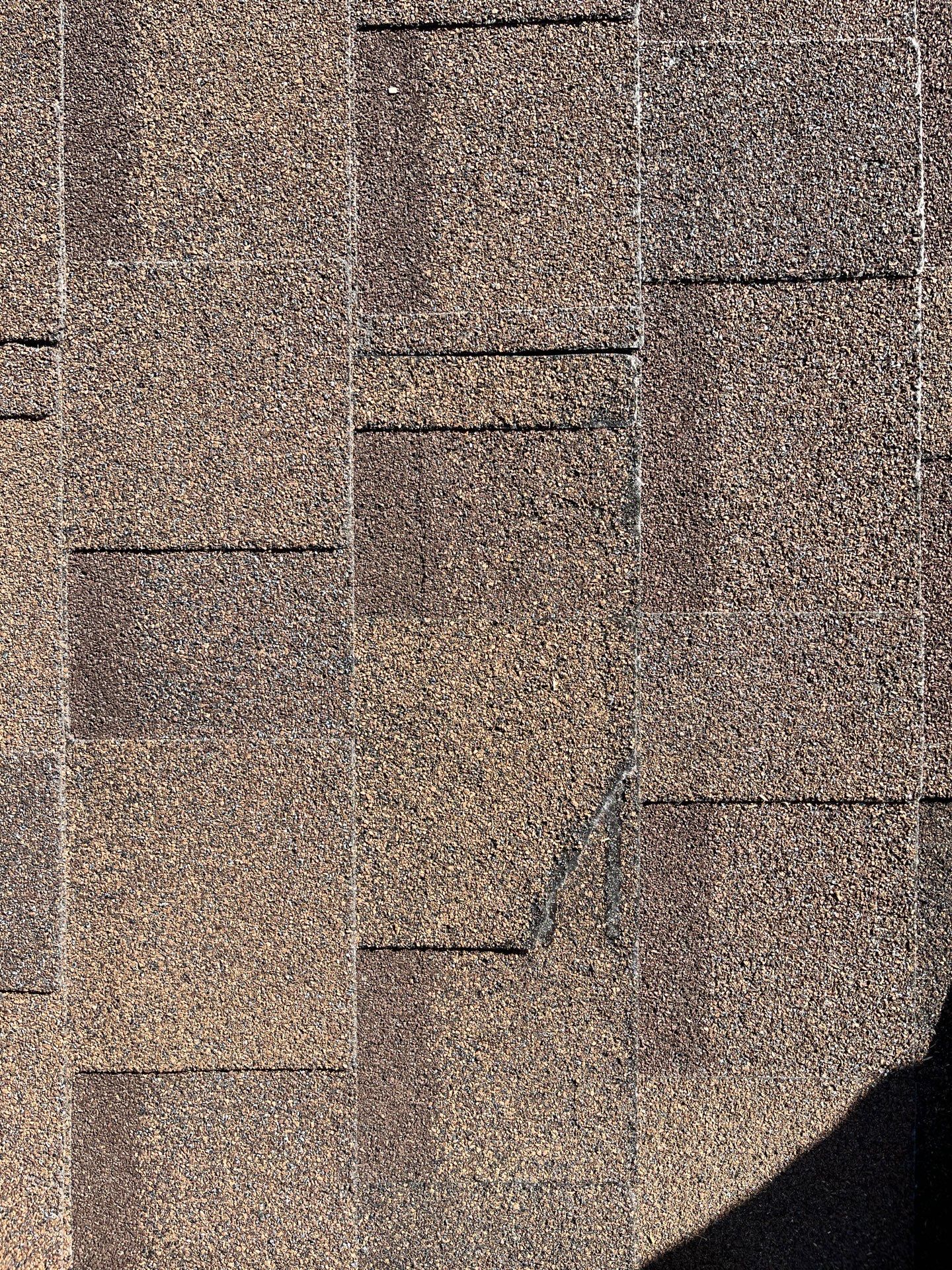 Residential Roofing Repair using GAF Timberline HDZ Barkwood by Nitro Roofing and Construction