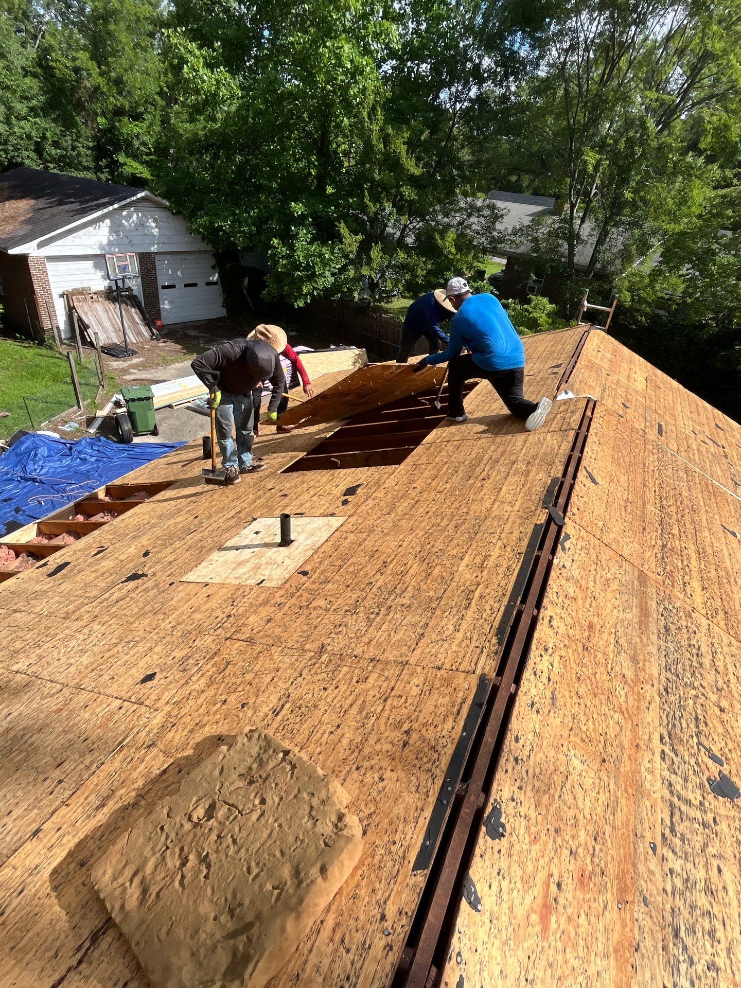 Remodel by Karcher Roofing & Construction