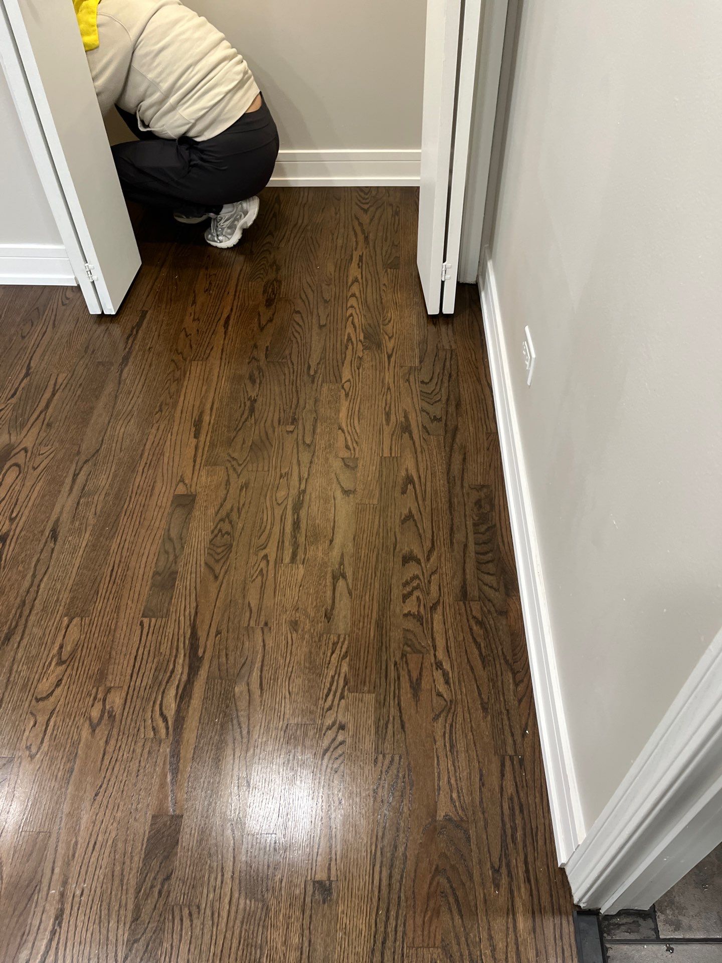 Project in Chicago by Xo Clean Services 