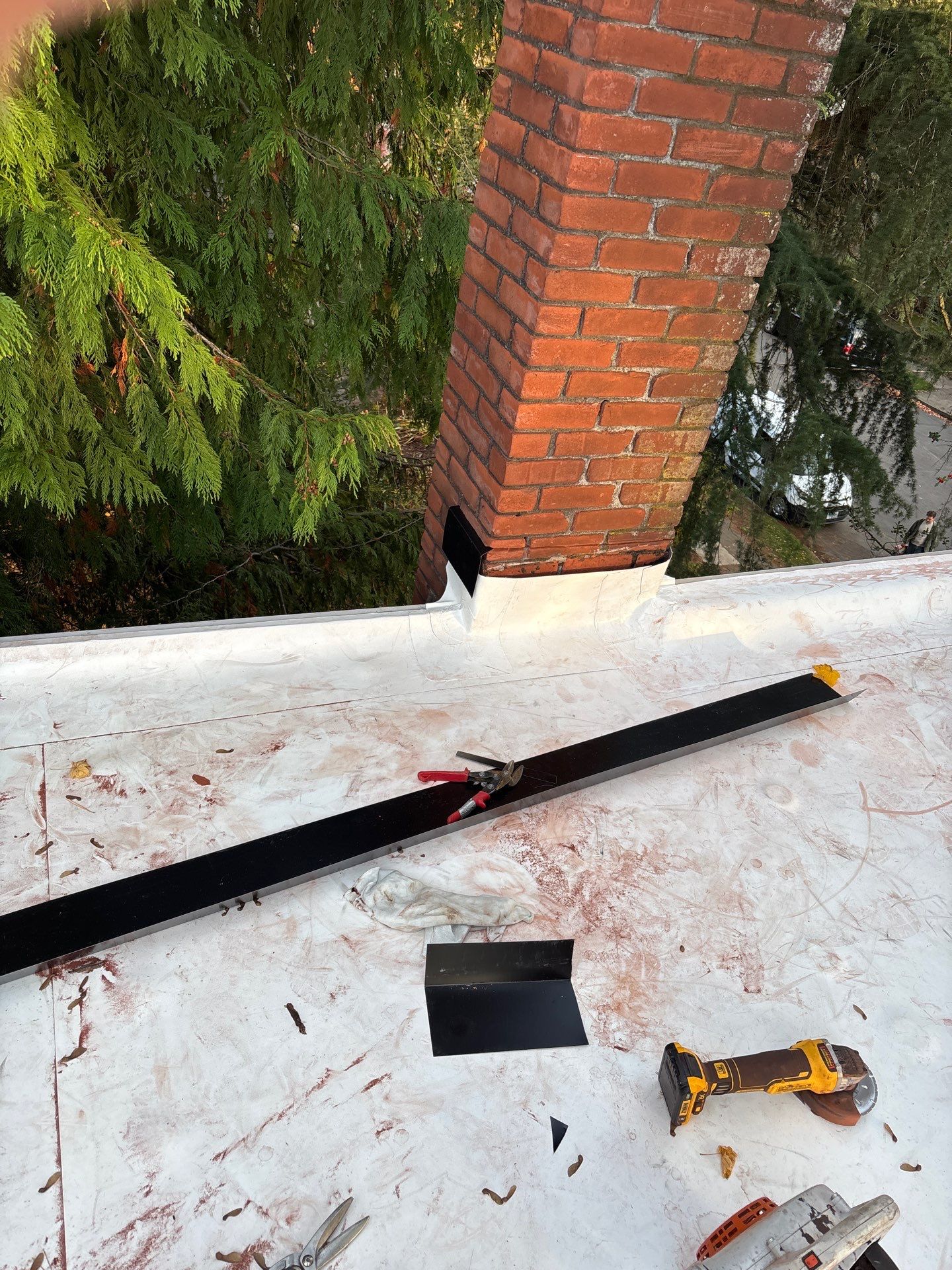 Project in Portland by Peak Exteriors LLC